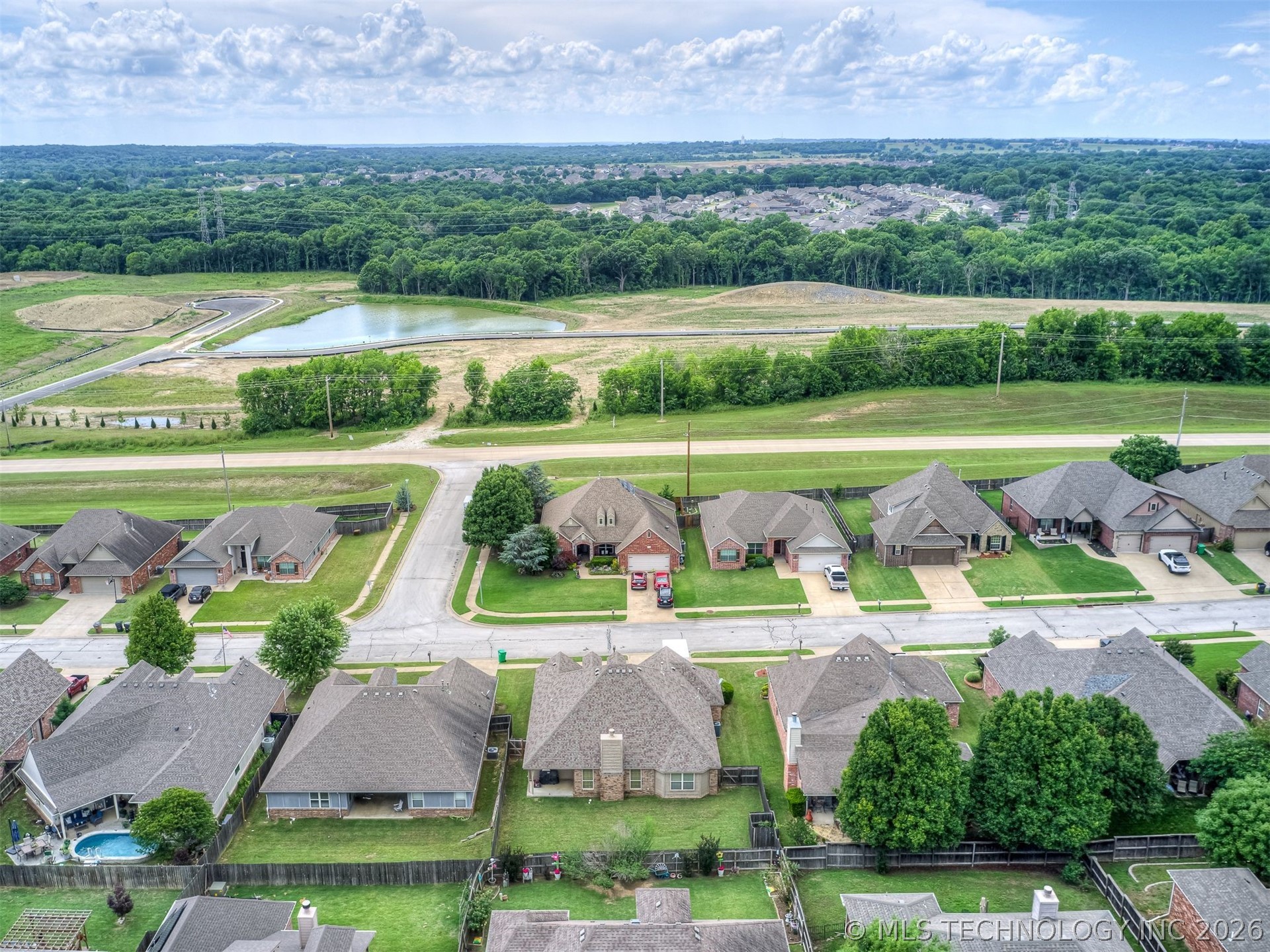 14355 S Toledo Avenue Bixby OK 74008