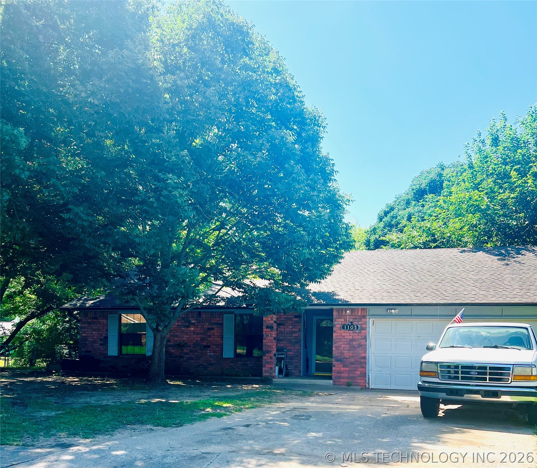 1105 W Vicksburg Place Broken Arrow OK 74011