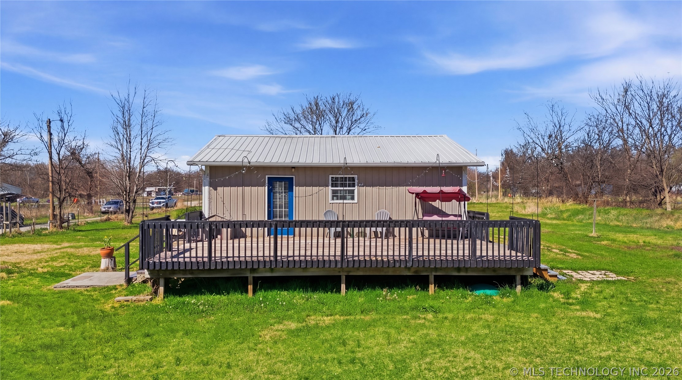 8390 Edmondson Road Mounds OK 74047