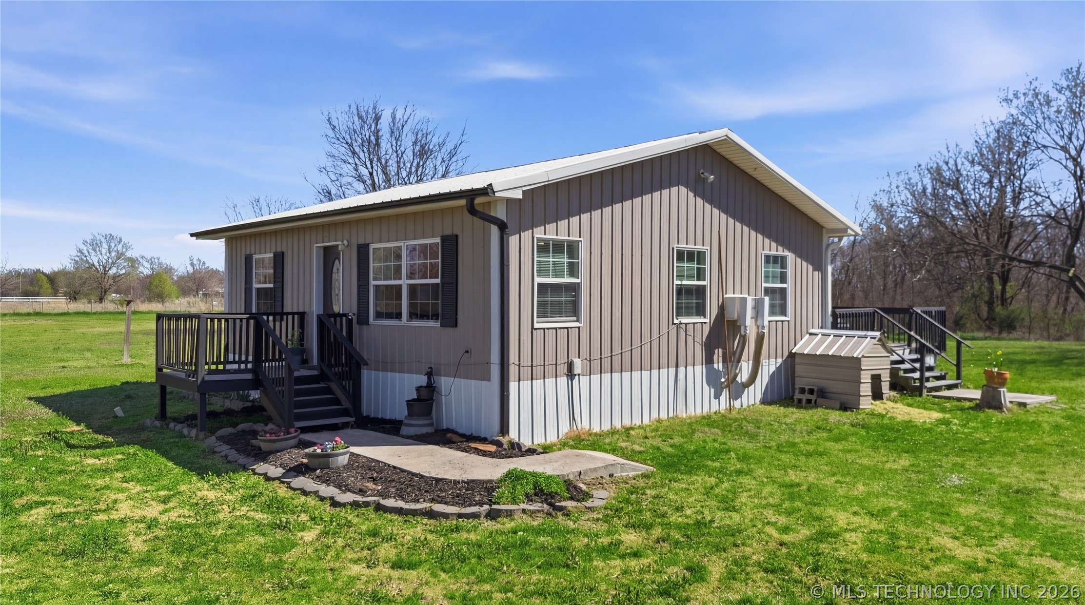 8390 Edmondson Road Mounds OK 74047
