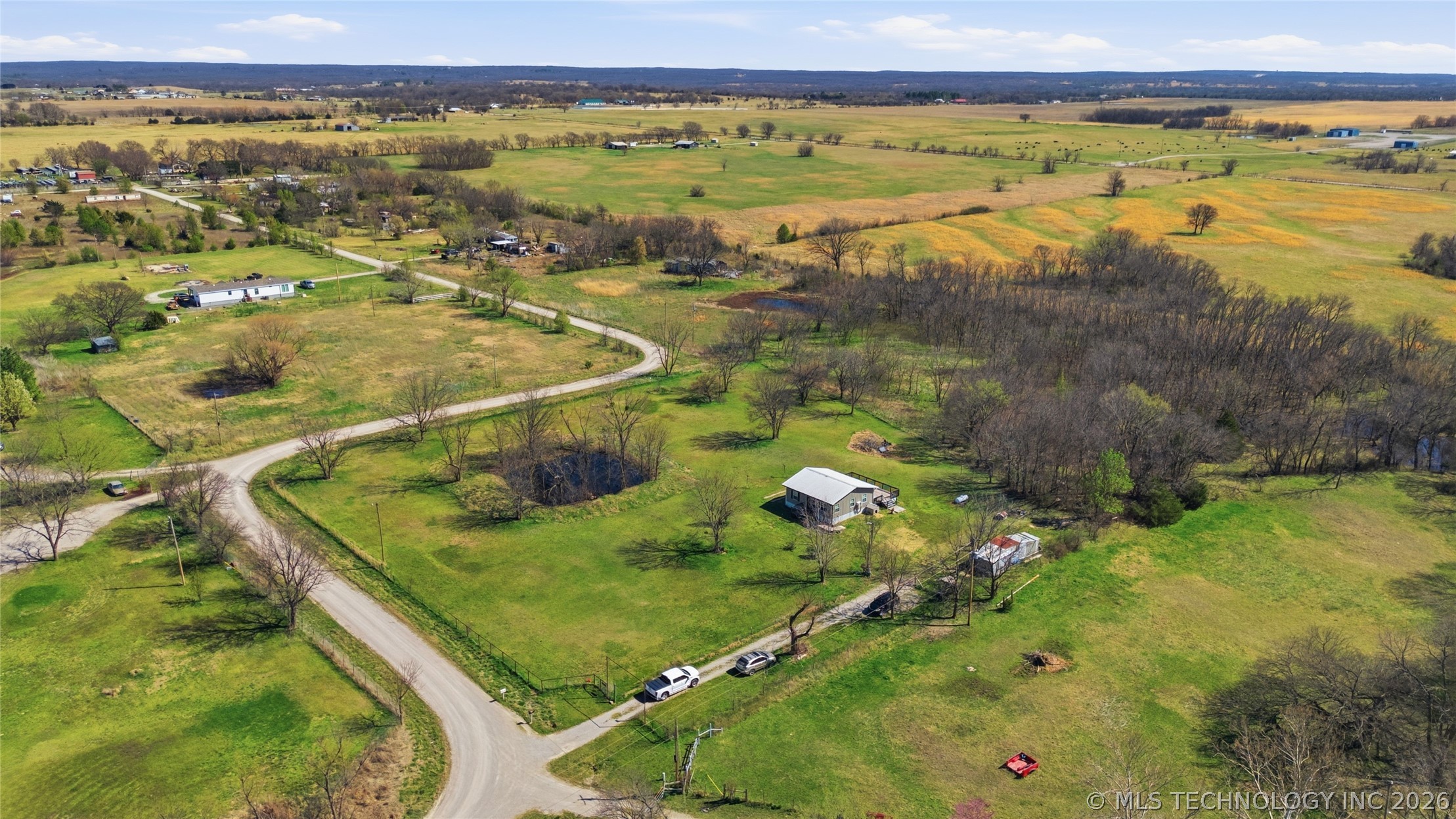 8390 Edmondson Road Mounds OK 74047