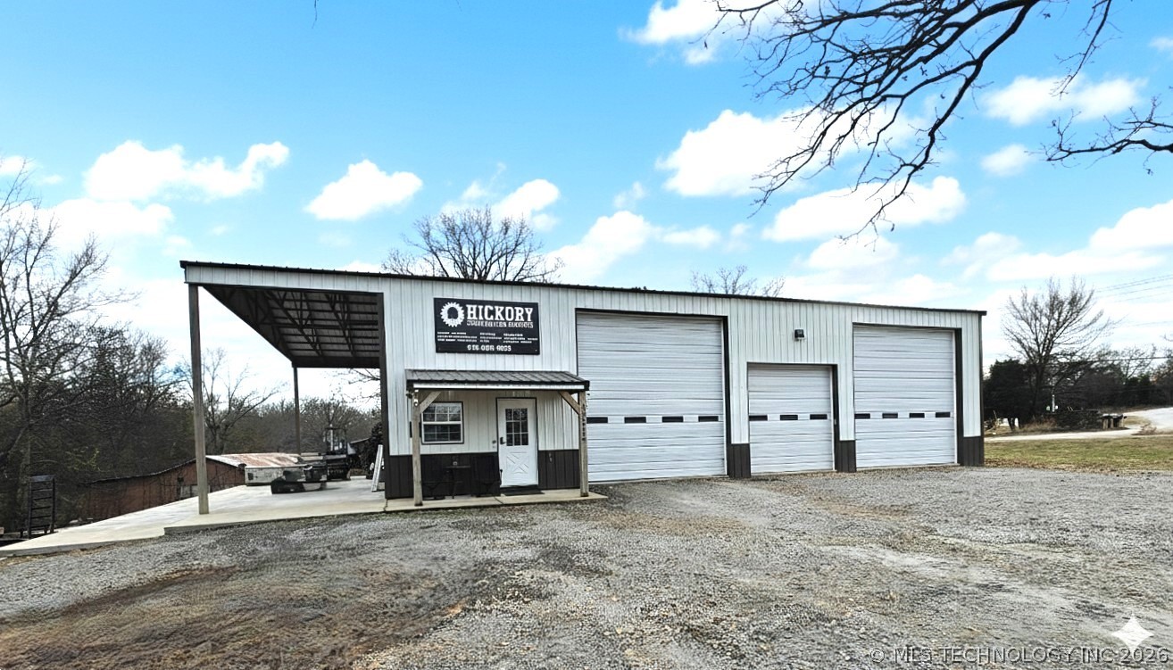 32514 Highway 82 Cookson OK 74427
