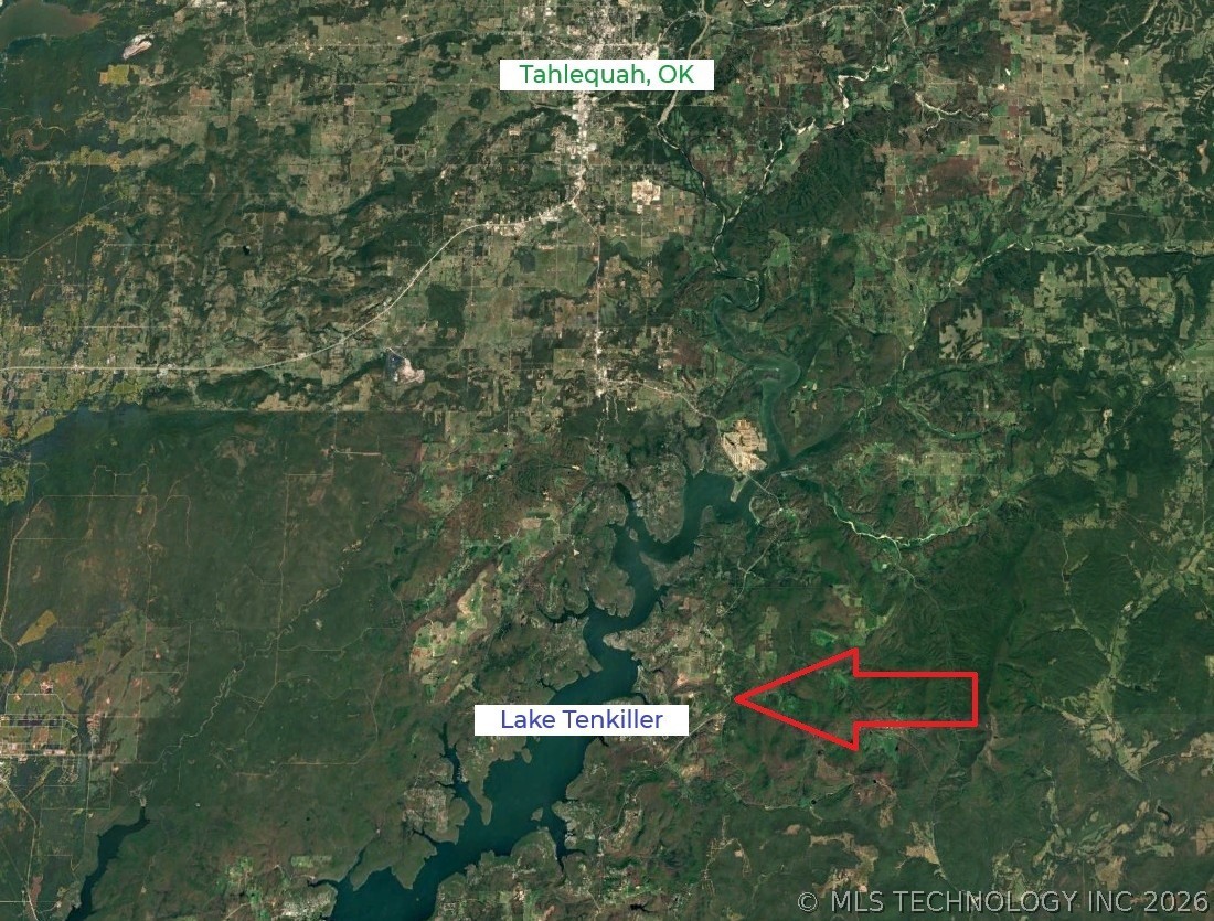 32514 Highway 82 Cookson OK 74427
