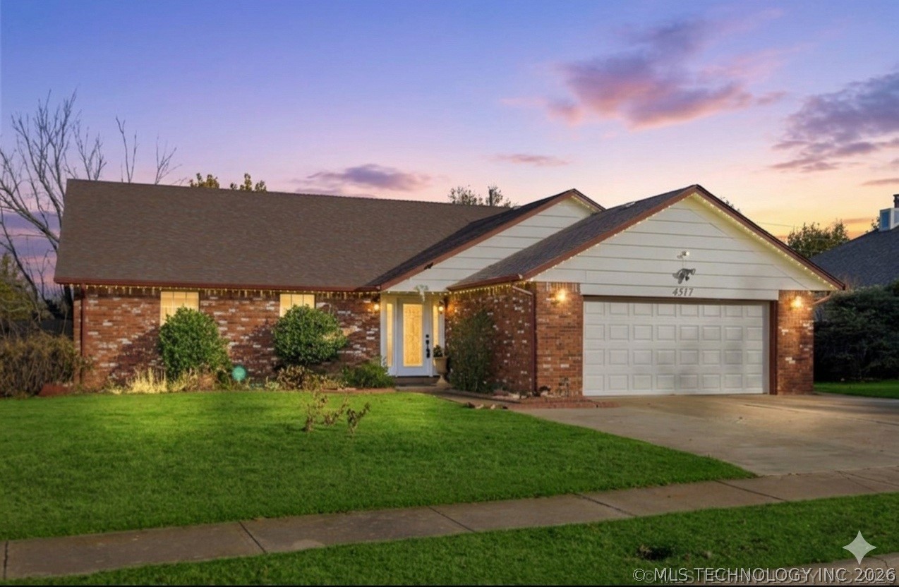 4517 S 135th Eastavenue Tulsa OK 74134