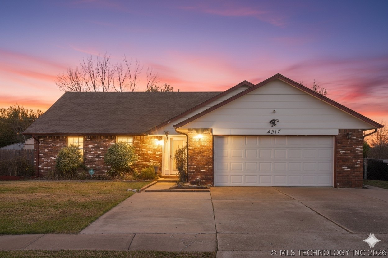 4517 S 135th Eastavenue Tulsa OK 74134