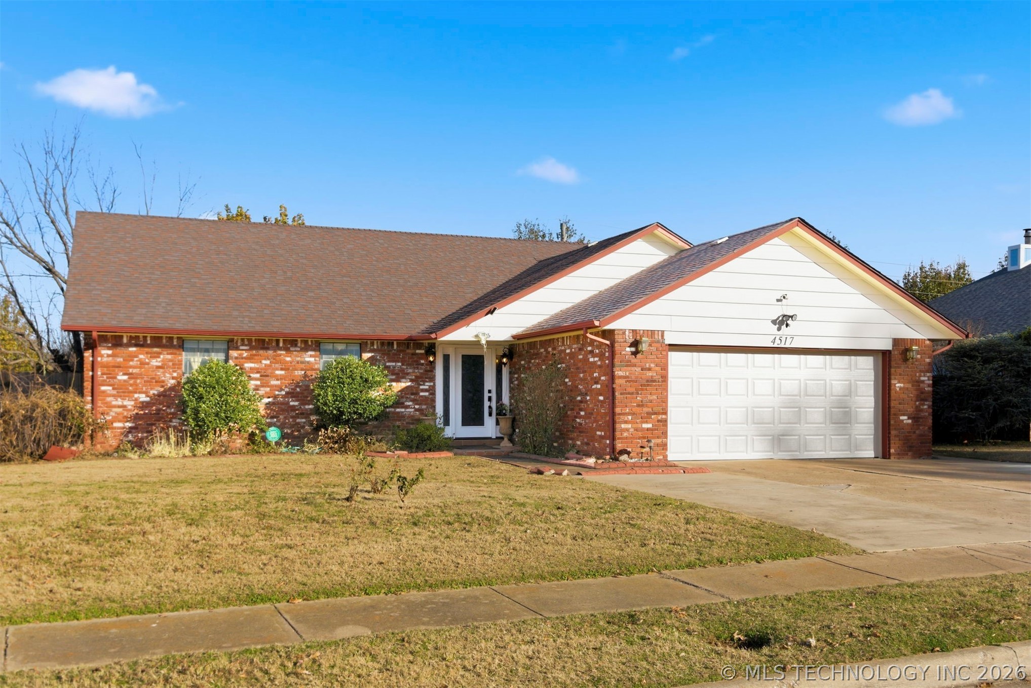 4517 S 135th Eastavenue Tulsa OK 74134