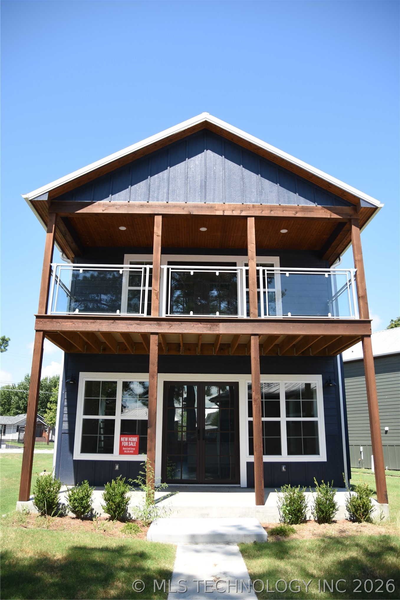 43 S Cliff Crest Drive Langley OK 74350