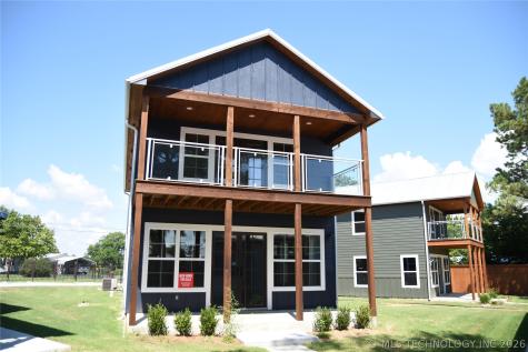 43 S Cliff Crest Drive Langley OK 74350