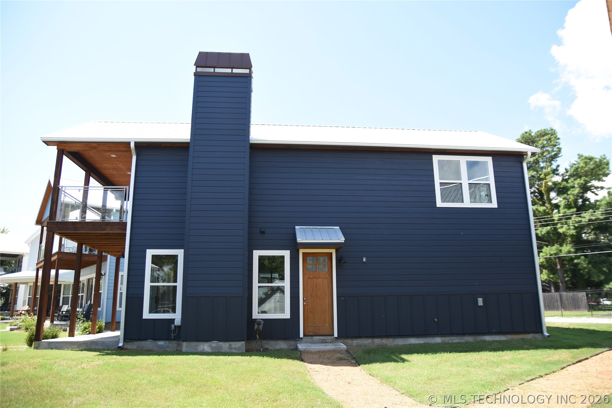 43 S Cliff Crest Drive Langley OK 74350