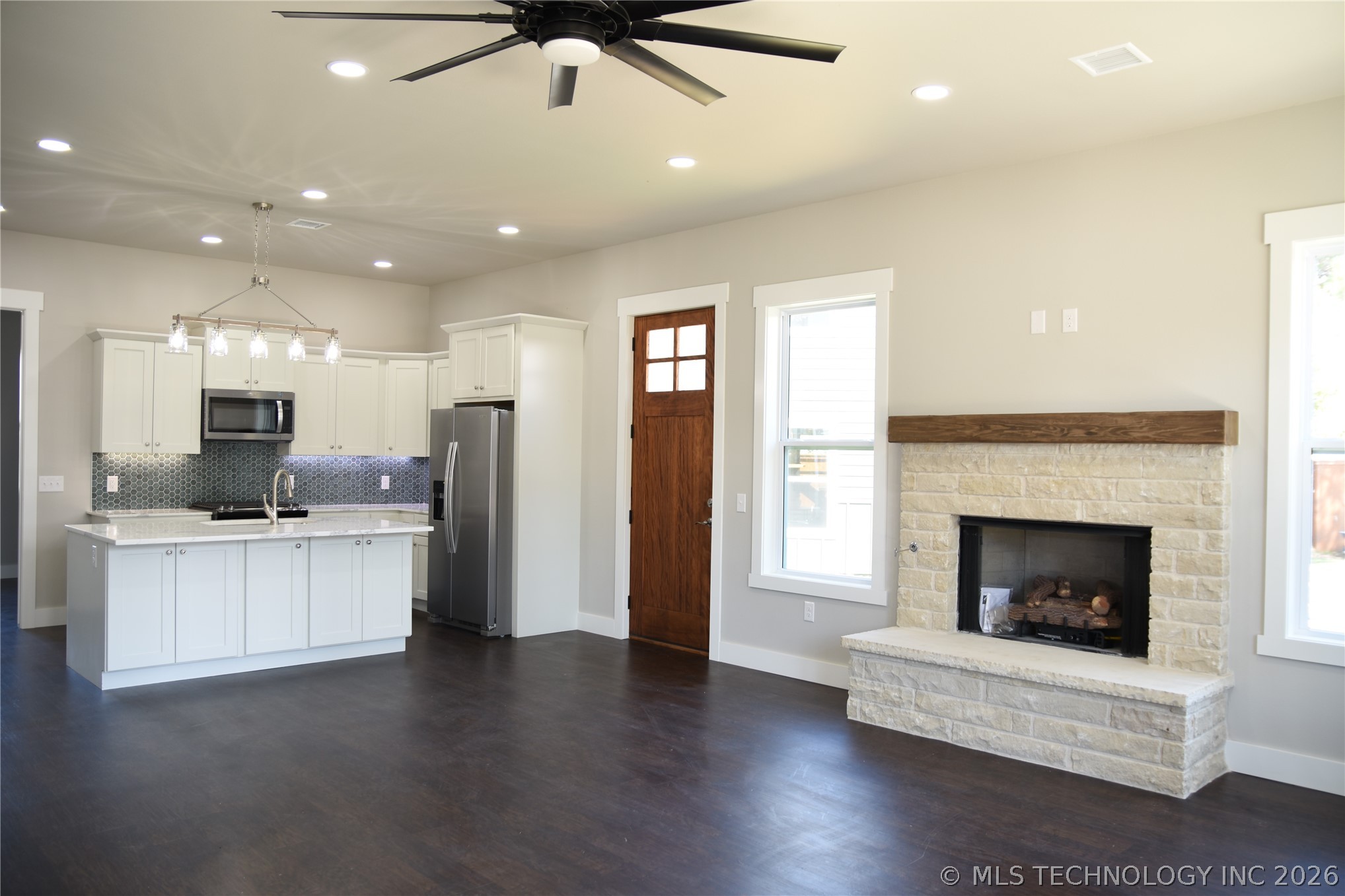 43 S Cliff Crest Drive Langley OK 74350