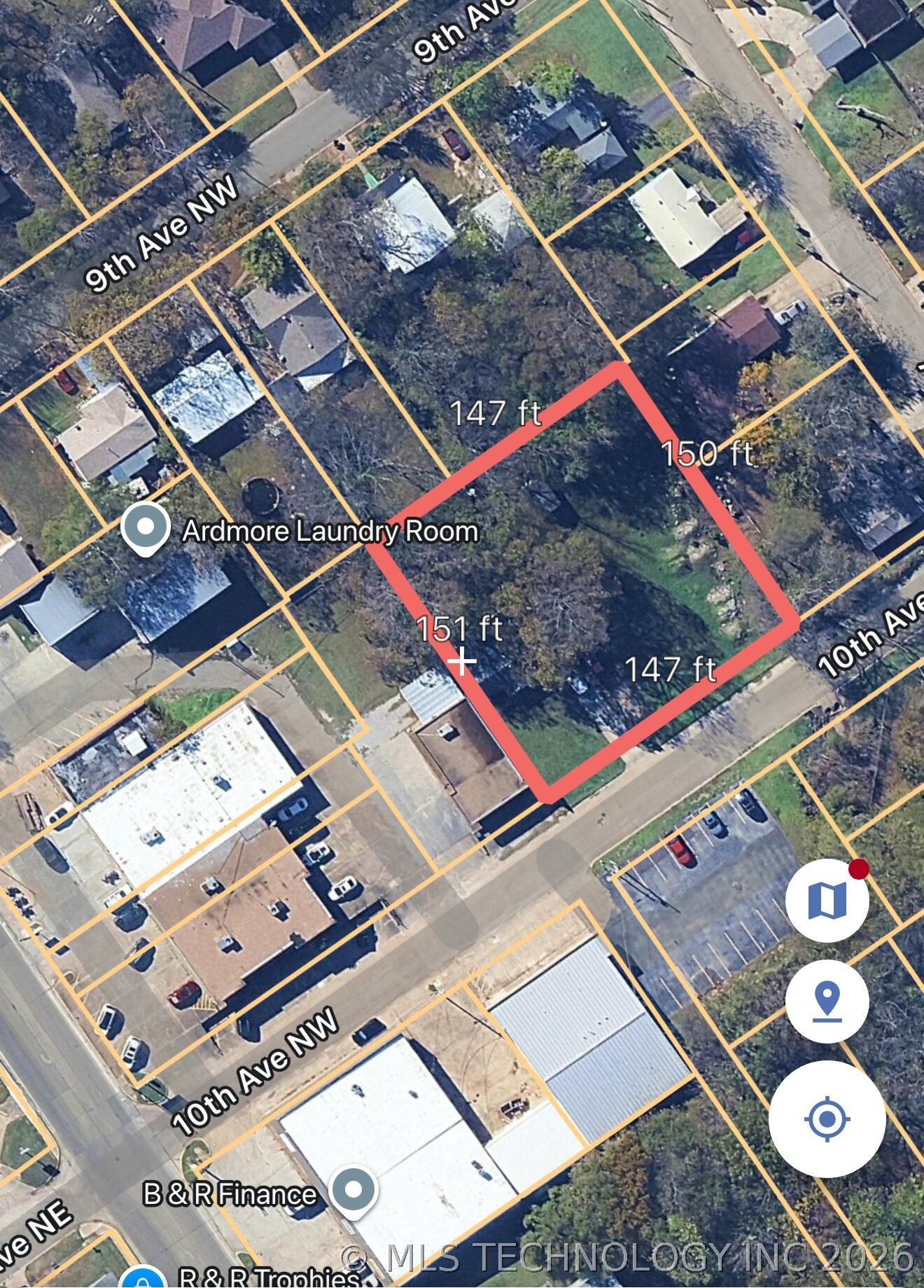 10 10th NW Ardmore OK 73401