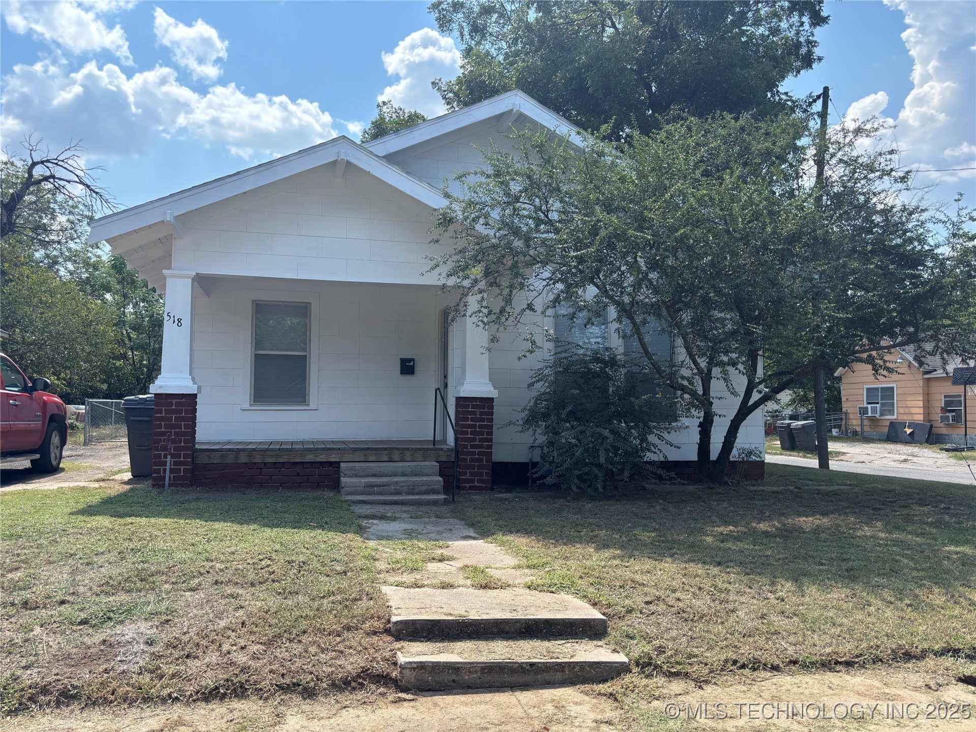 518 3rd Avenue NW Ardmore OK 73401