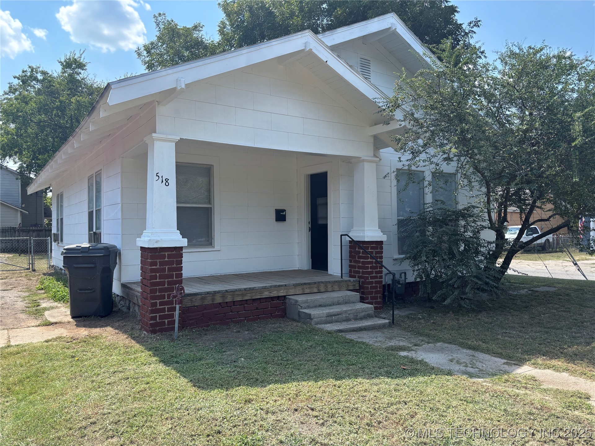 518 3rd Avenue NW Ardmore OK 73401