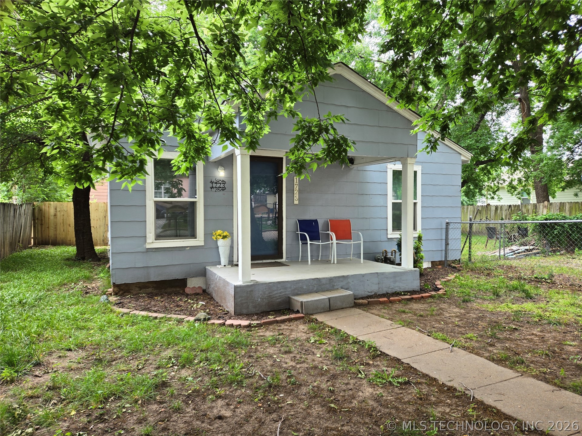 1723 N Atlanta Place Tulsa OK 74110