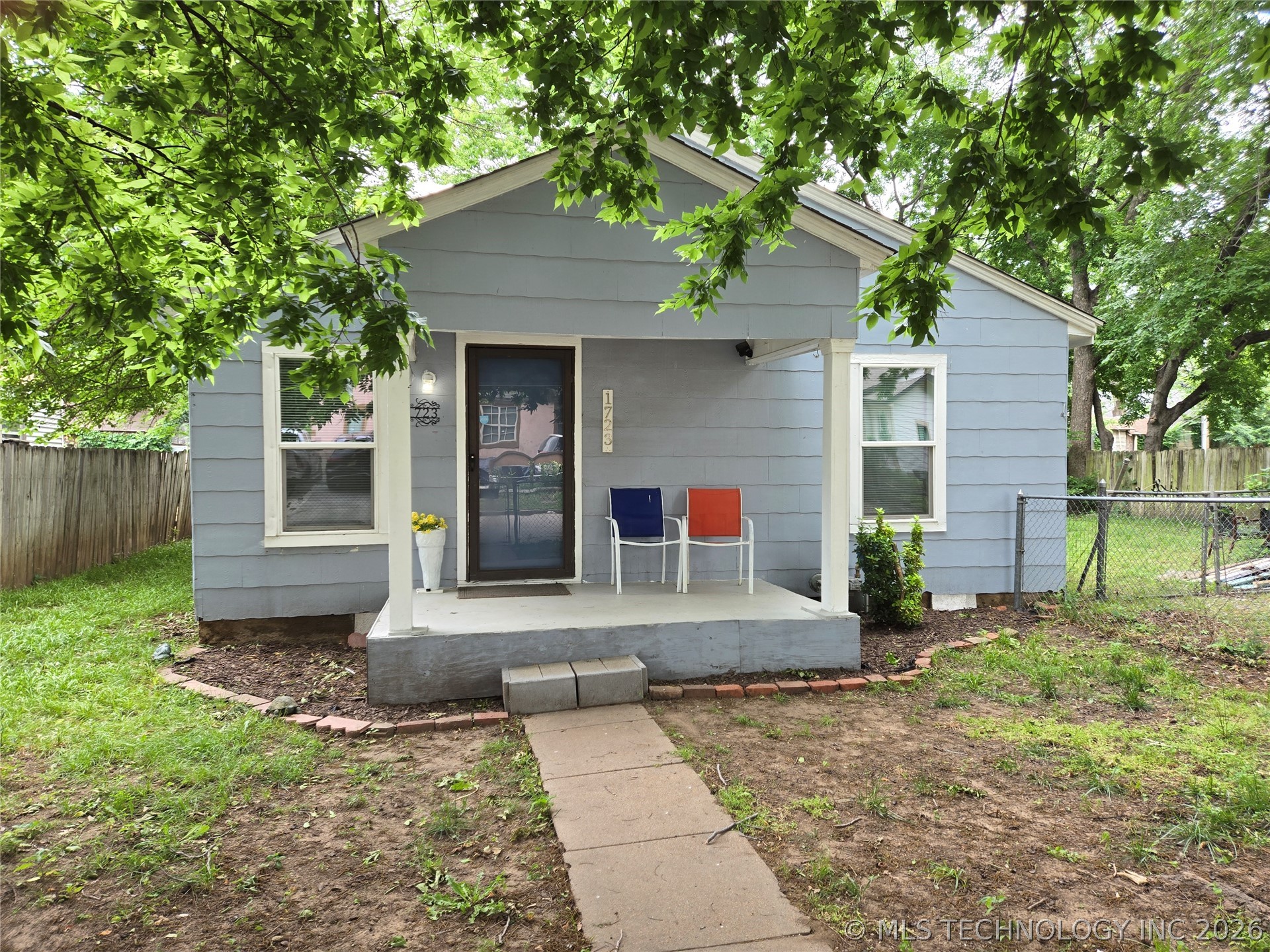 1723 N Atlanta Place Tulsa OK 74110