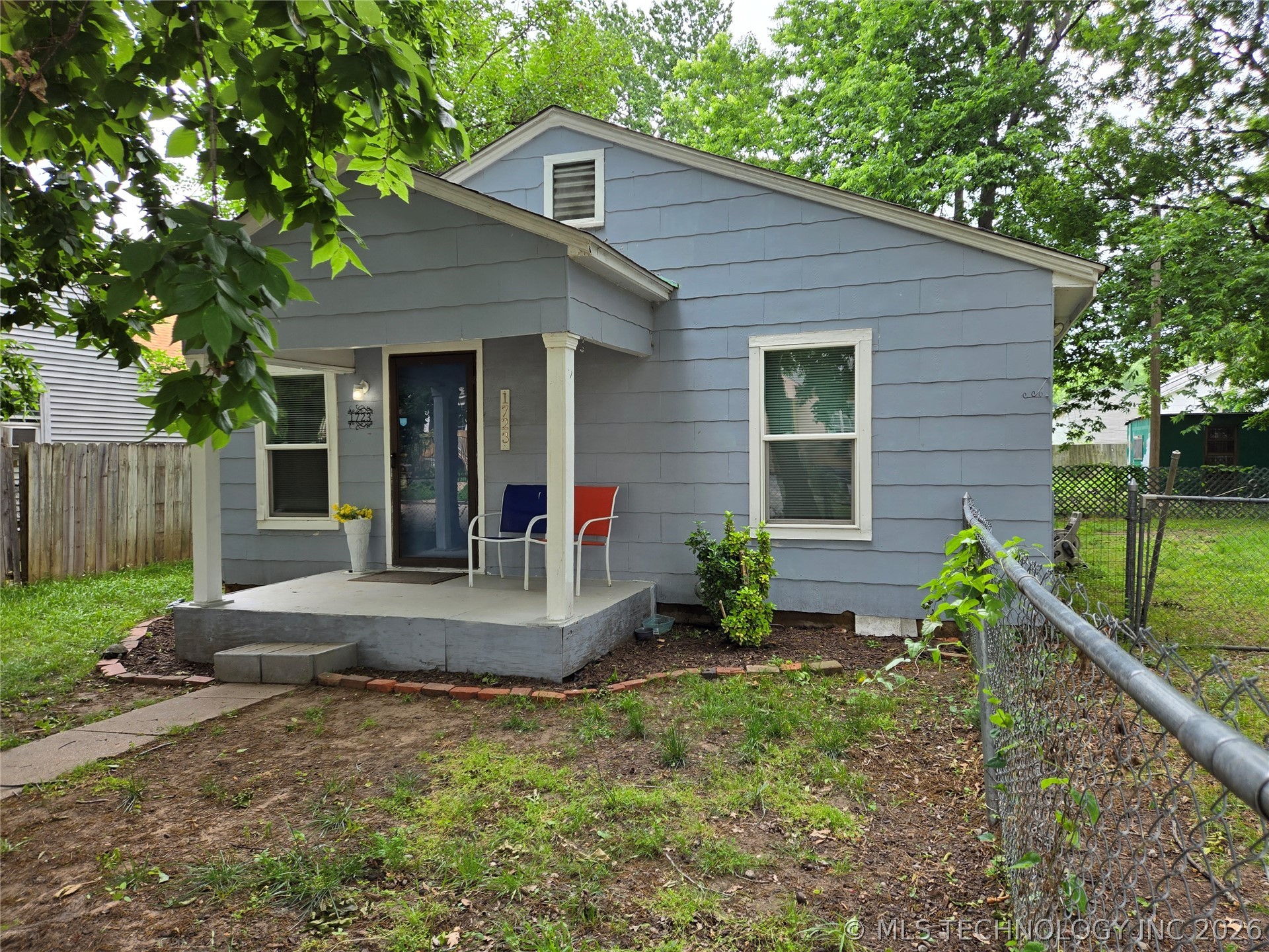 1723 N Atlanta Place Tulsa OK 74110