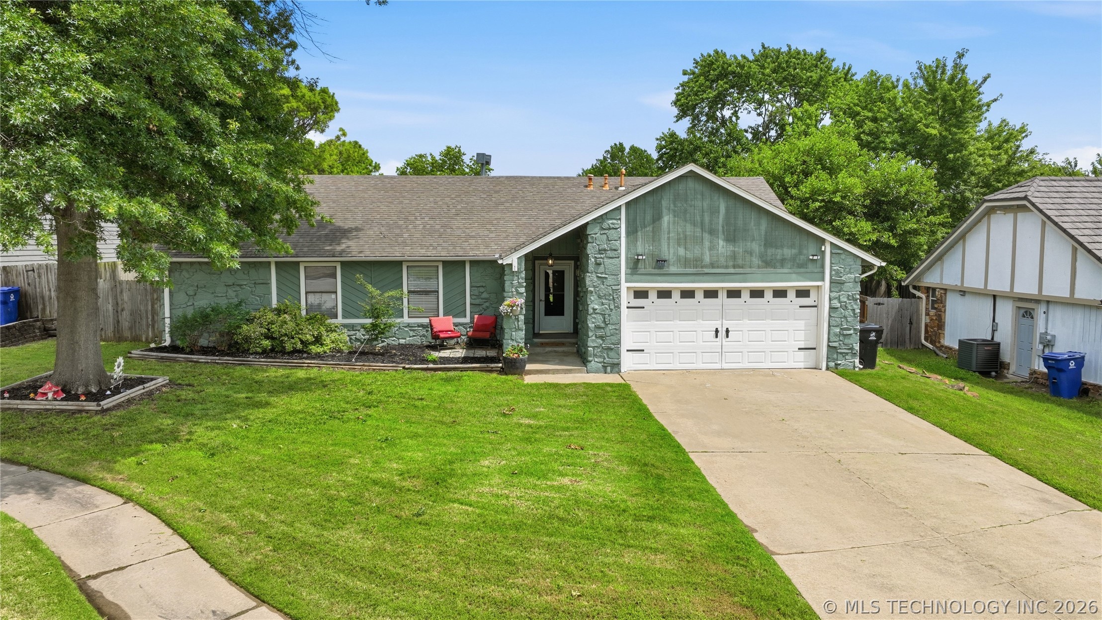 4214 W Urbana Court Broken Arrow OK 74012