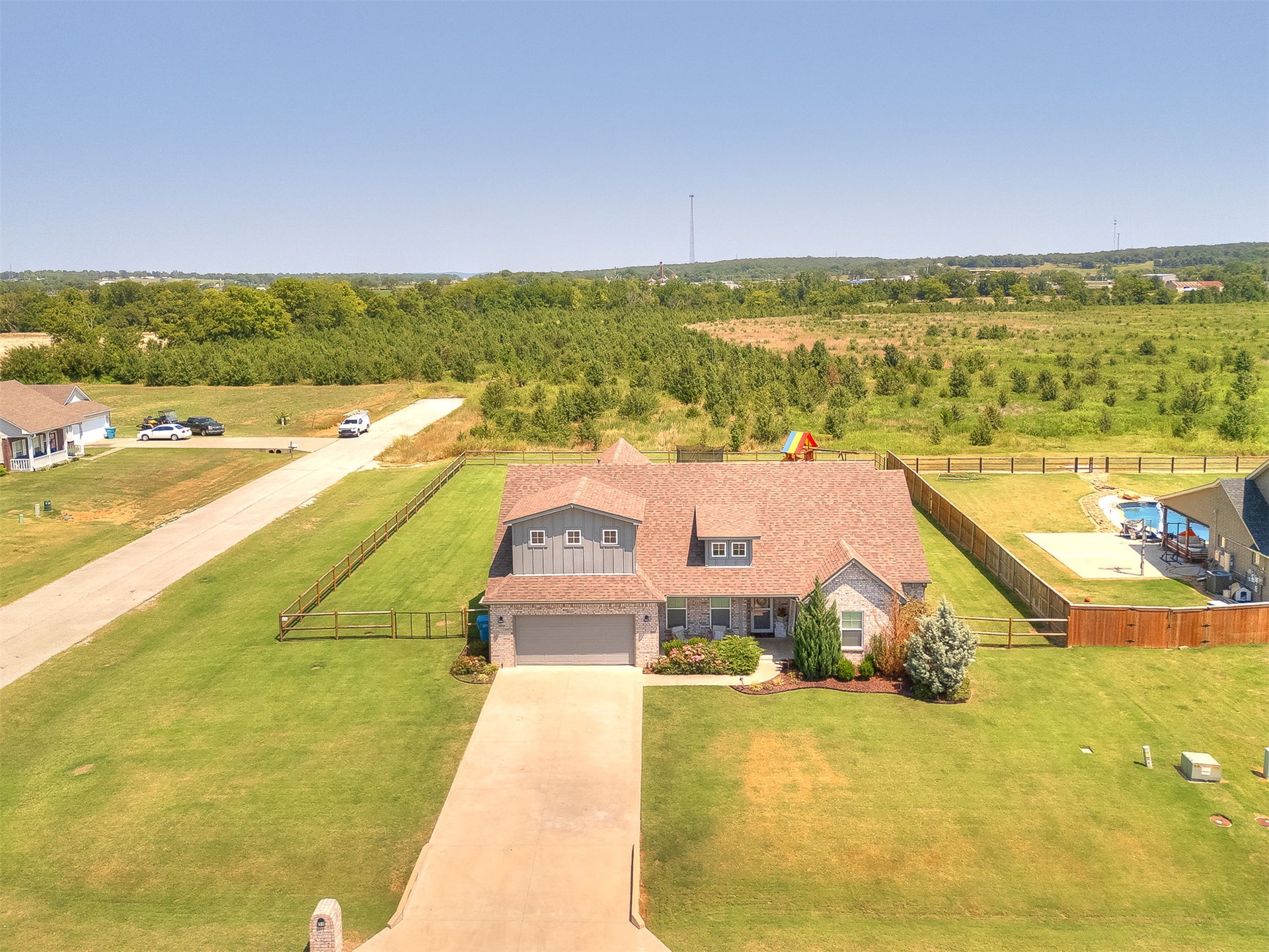 33 Dylan Drive Inola OK 74036