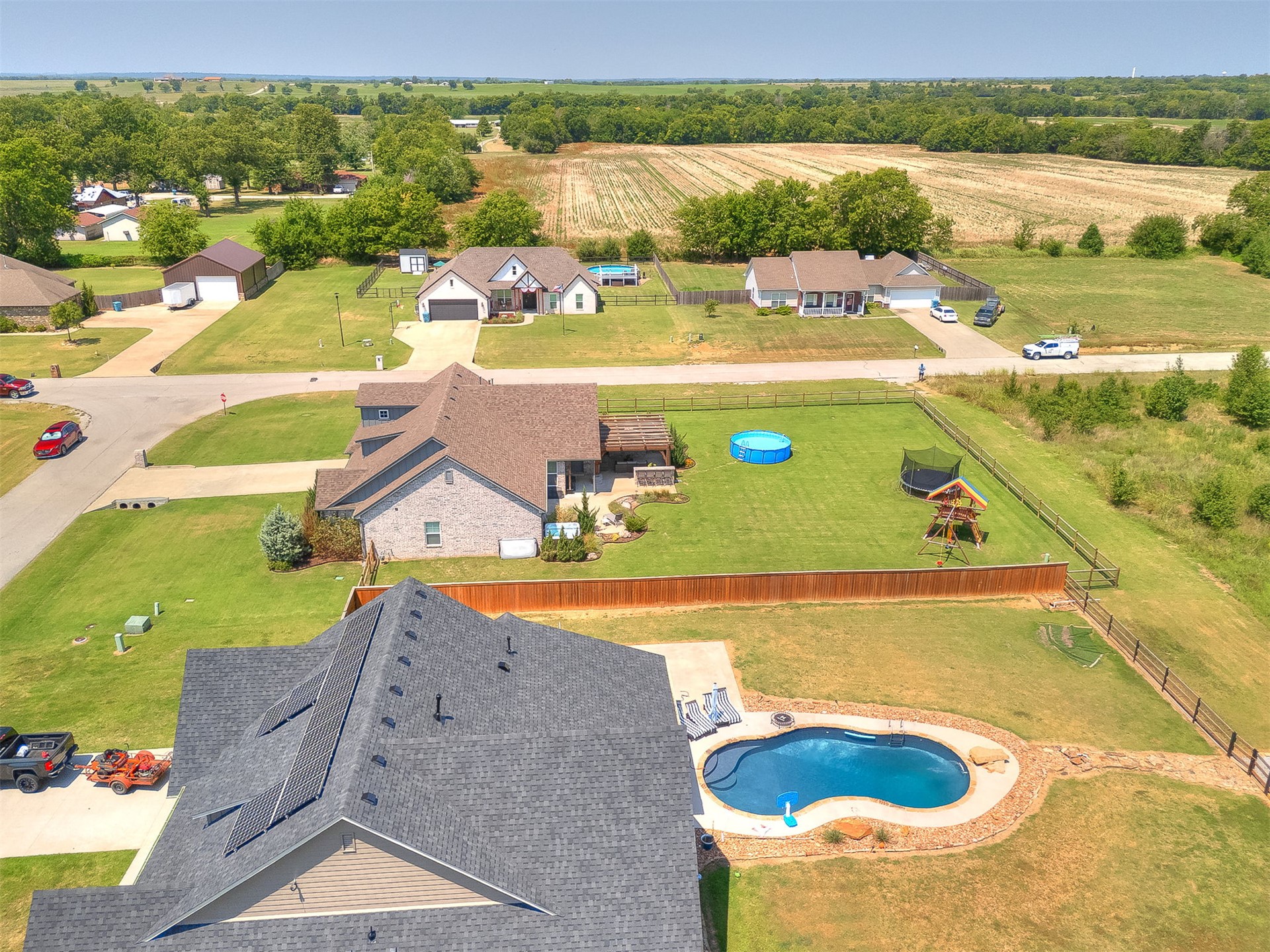 33 Dylan Drive Inola OK 74036