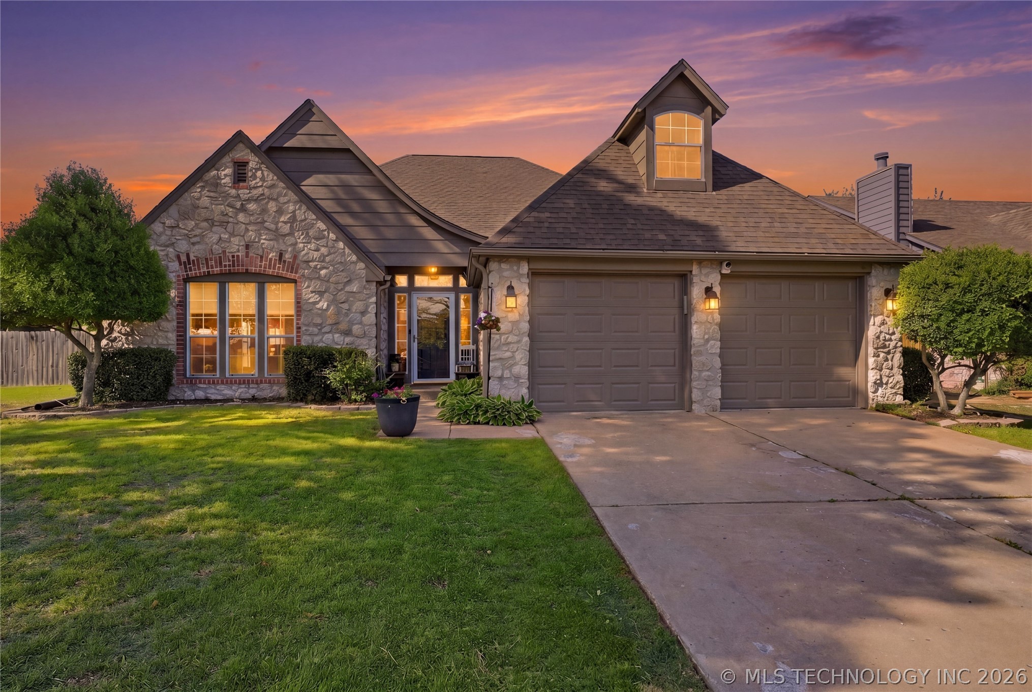3708 W Canton Street Broken Arrow OK 74012