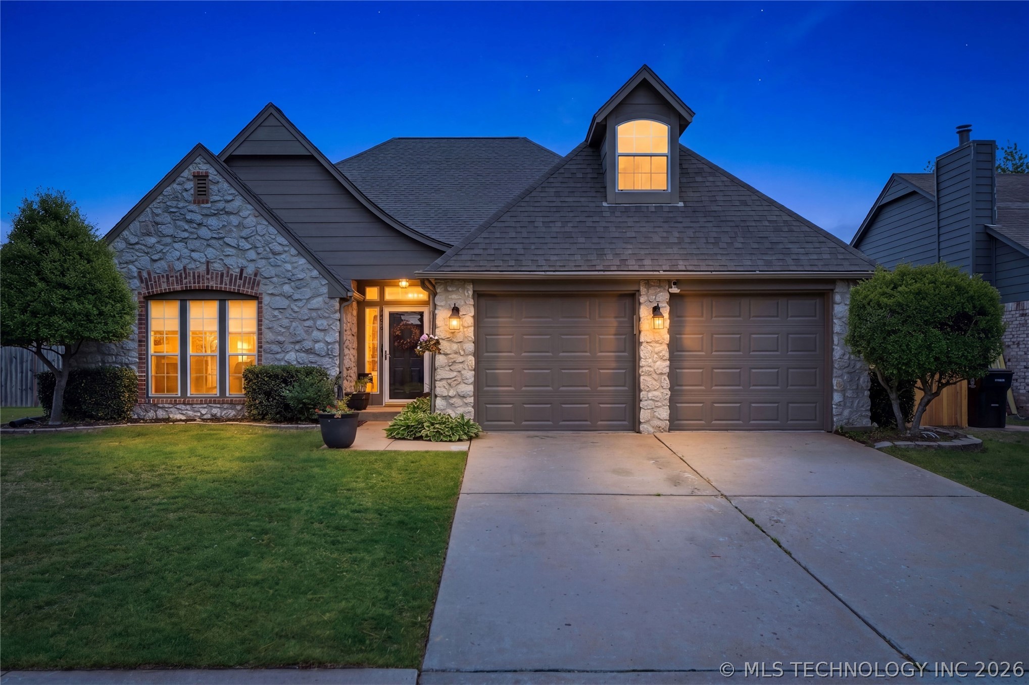 3708 W Canton Street Broken Arrow OK 74012