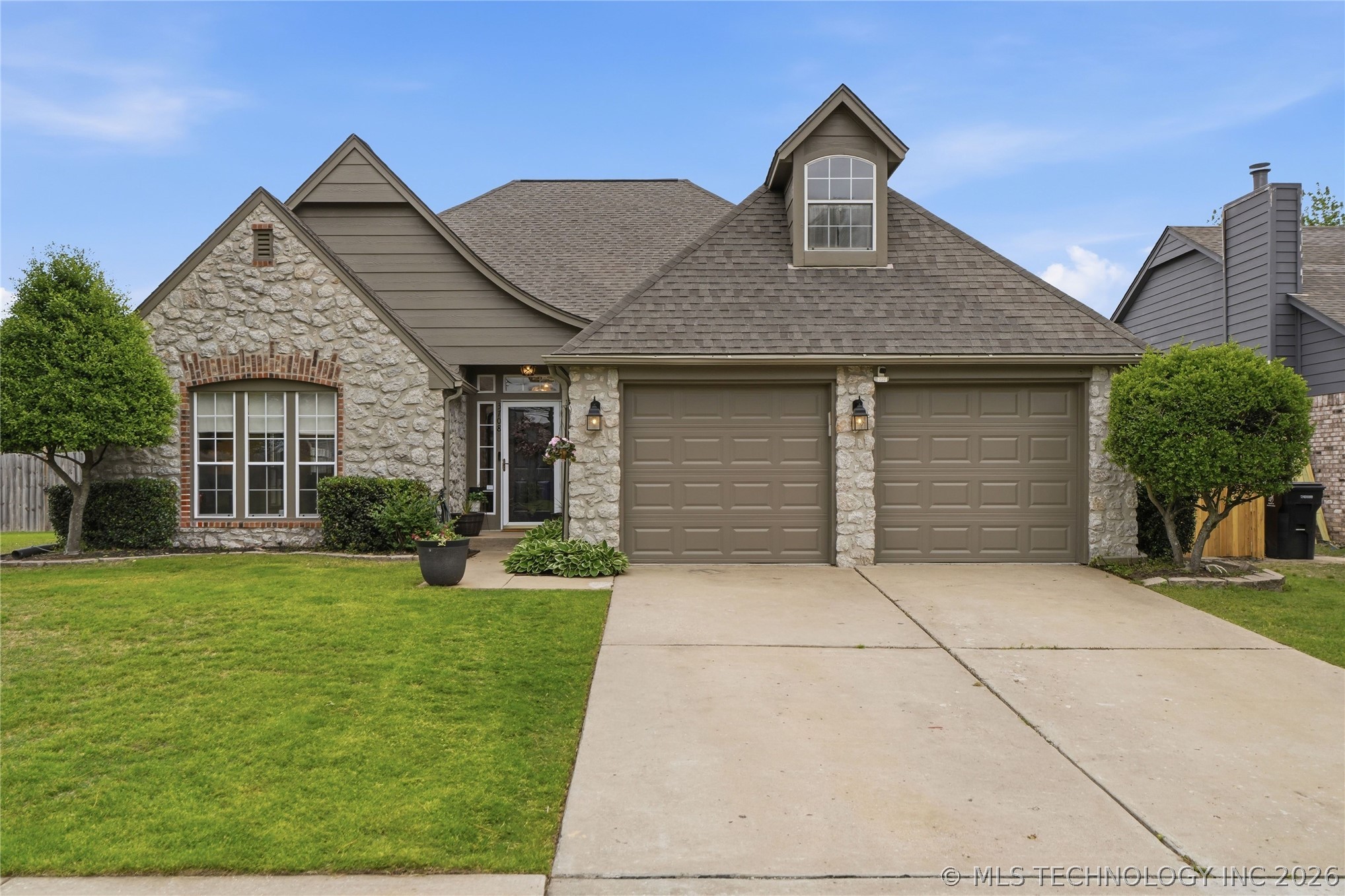 3708 W Canton Street Broken Arrow OK 74012