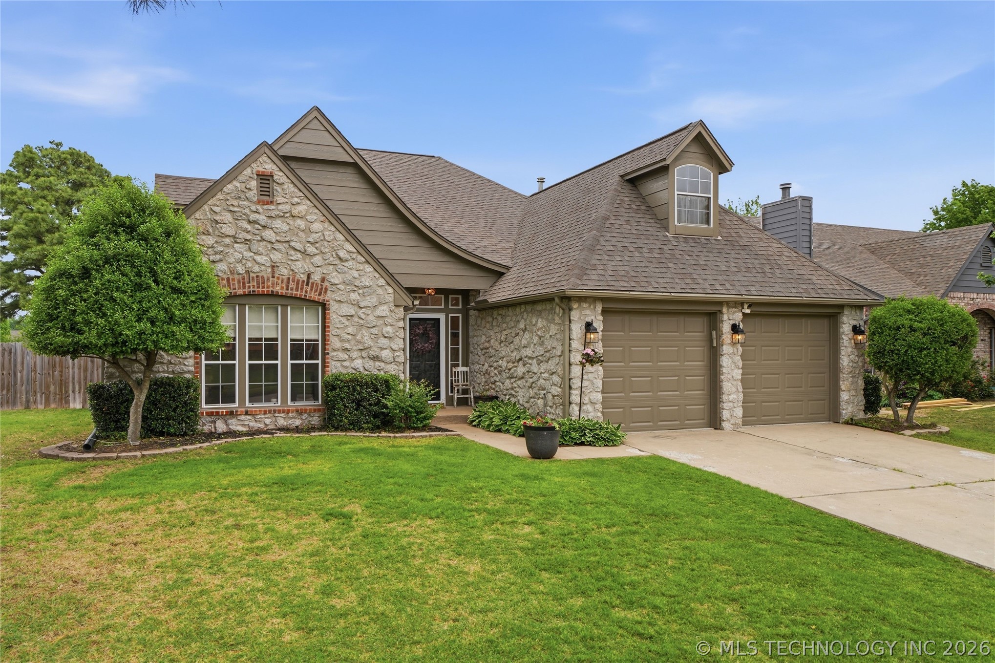 3708 W Canton Street Broken Arrow OK 74012