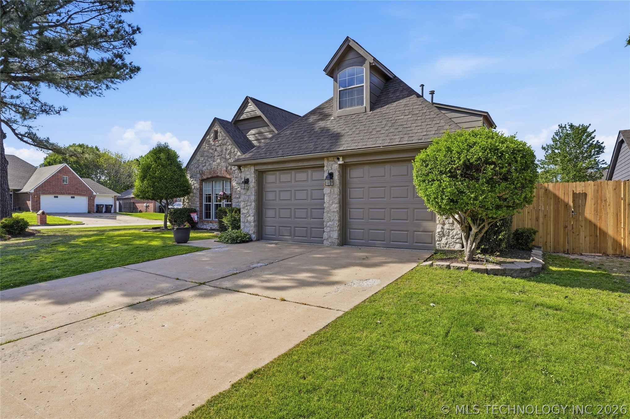 3708 W Canton Street Broken Arrow OK 74012