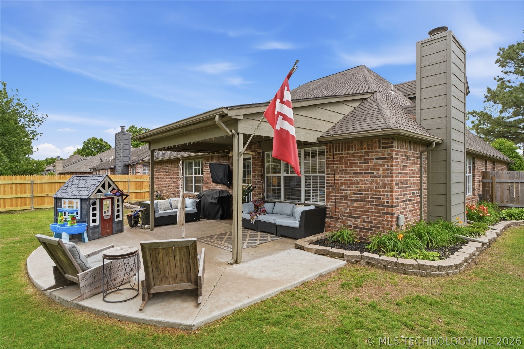3708 W Canton Street Broken Arrow OK 74012