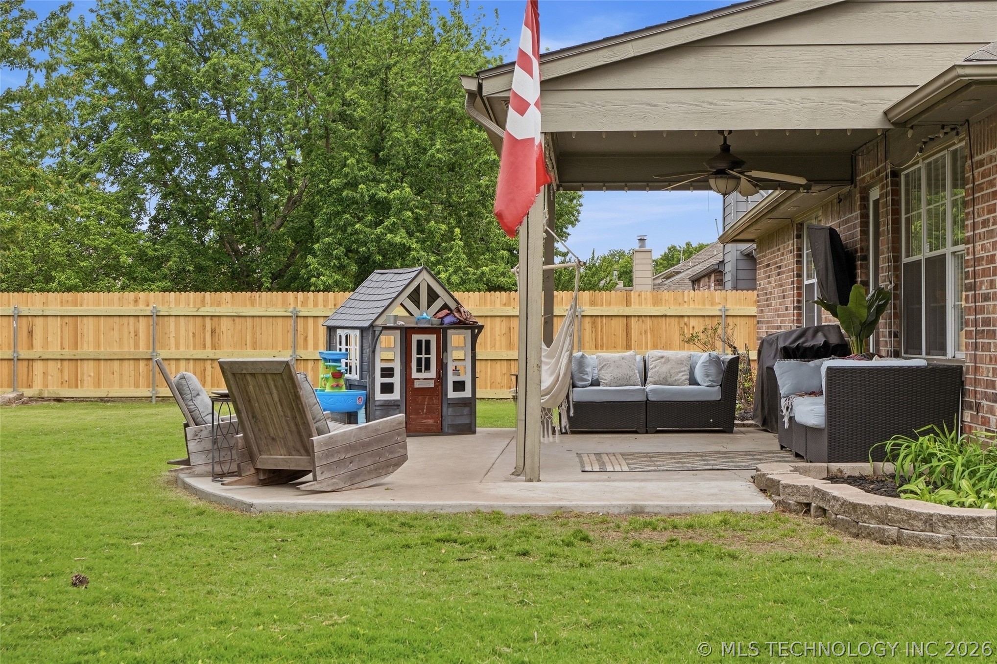 3708 W Canton Street Broken Arrow OK 74012
