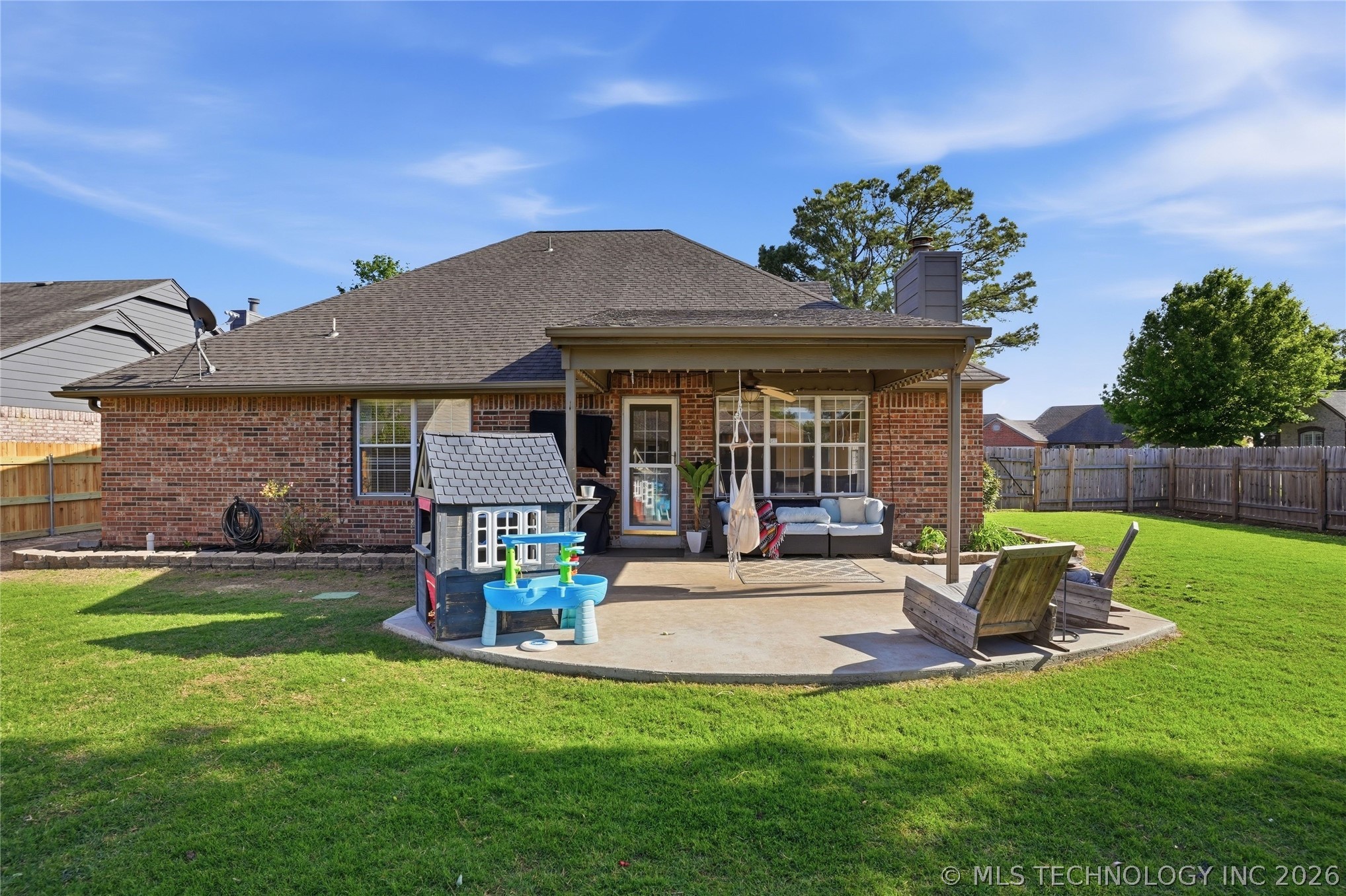 3708 W Canton Street Broken Arrow OK 74012