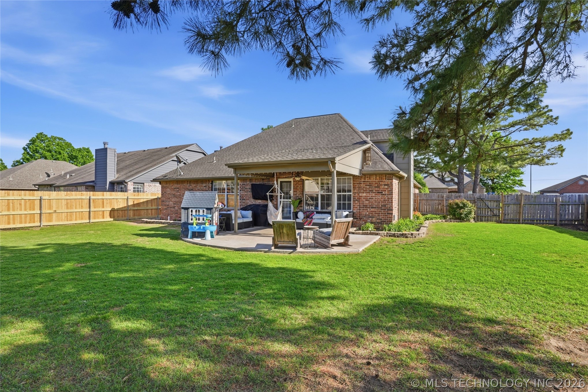 3708 W Canton Street Broken Arrow OK 74012