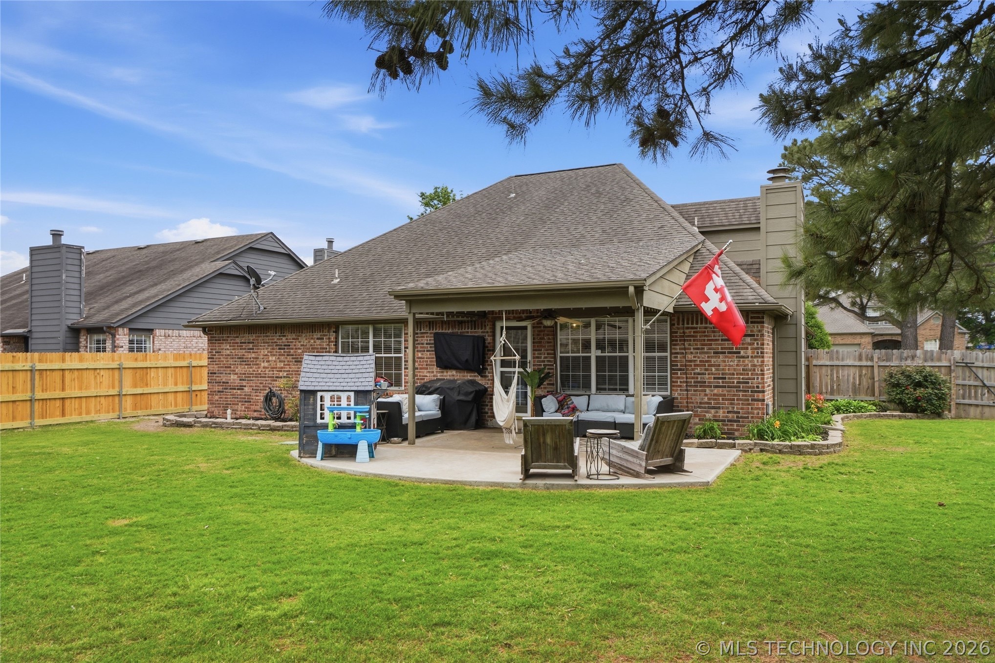 3708 W Canton Street Broken Arrow OK 74012