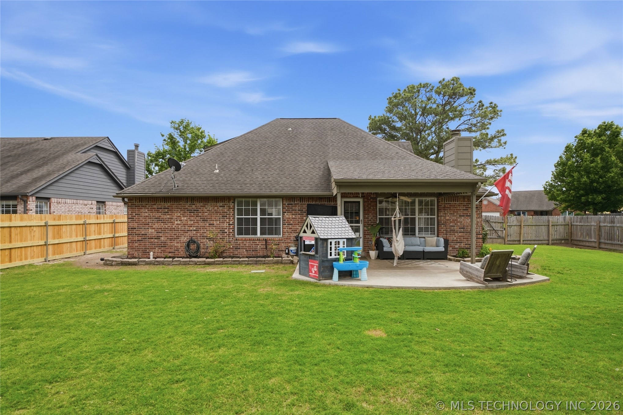 3708 W Canton Street Broken Arrow OK 74012