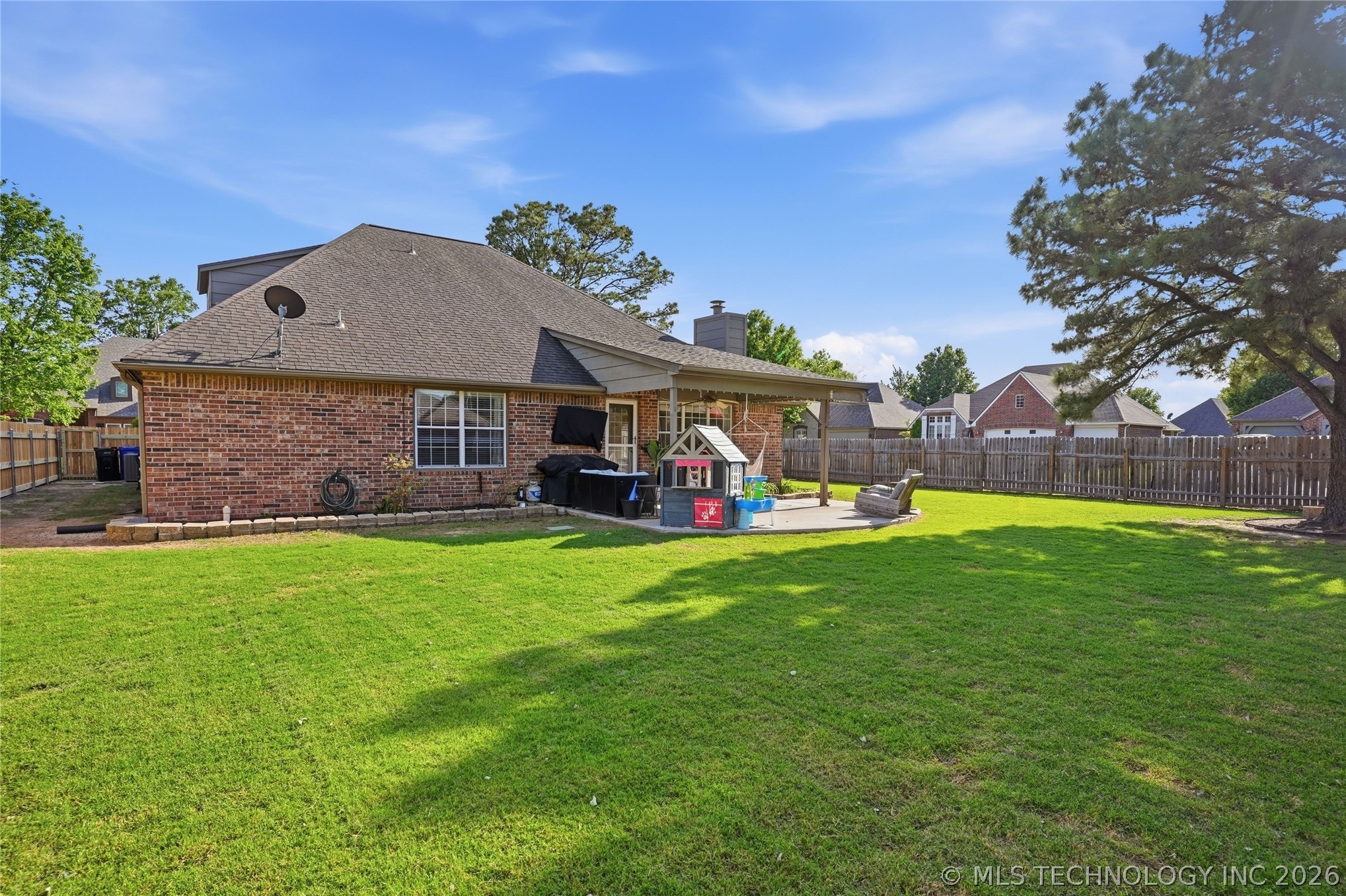 3708 W Canton Street Broken Arrow OK 74012
