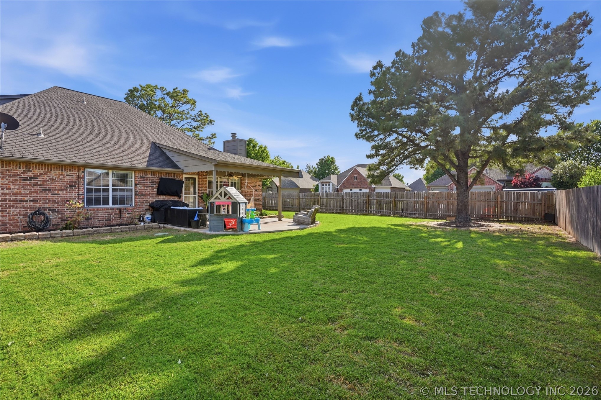 3708 W Canton Street Broken Arrow OK 74012