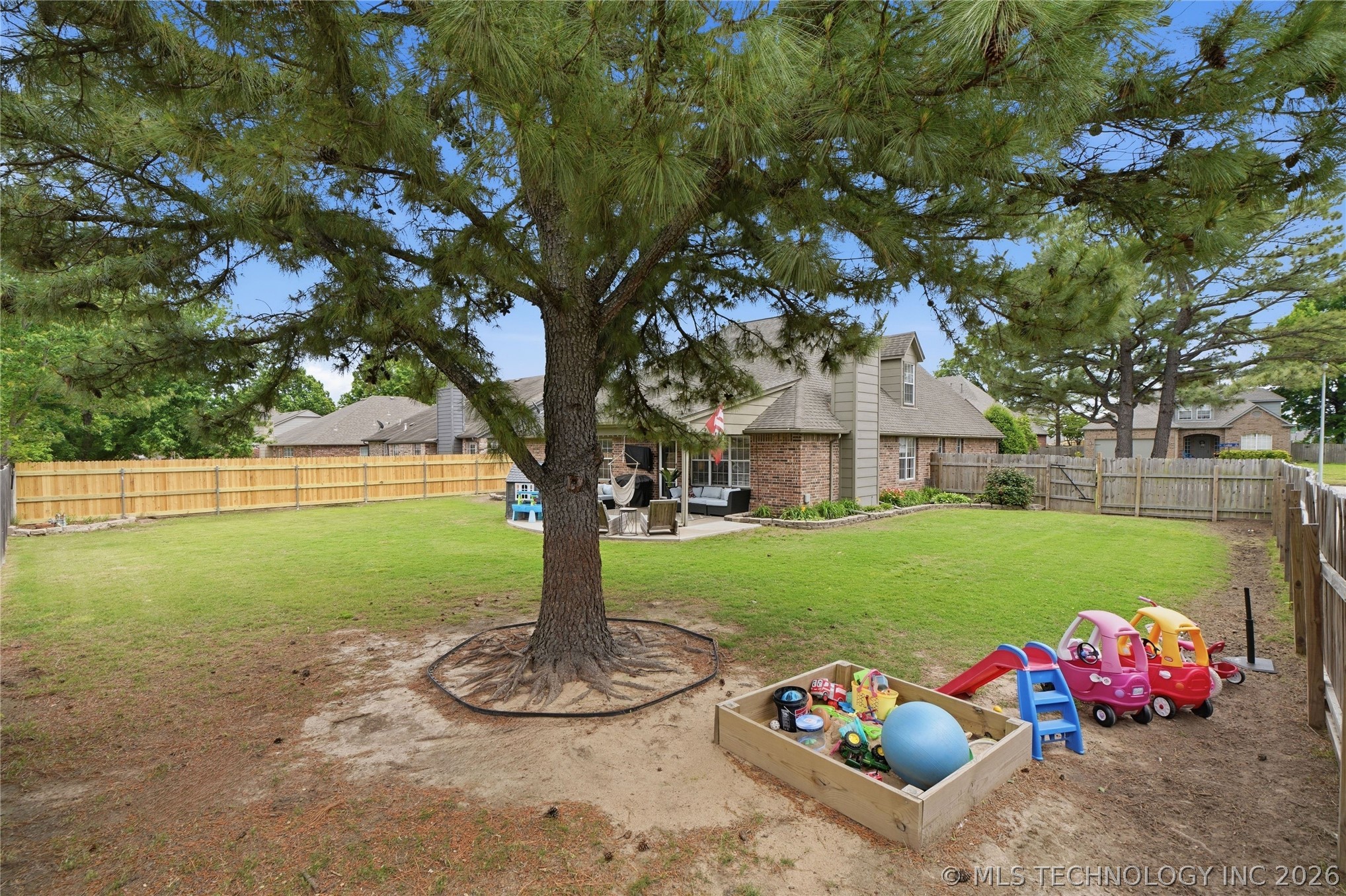 3708 W Canton Street Broken Arrow OK 74012