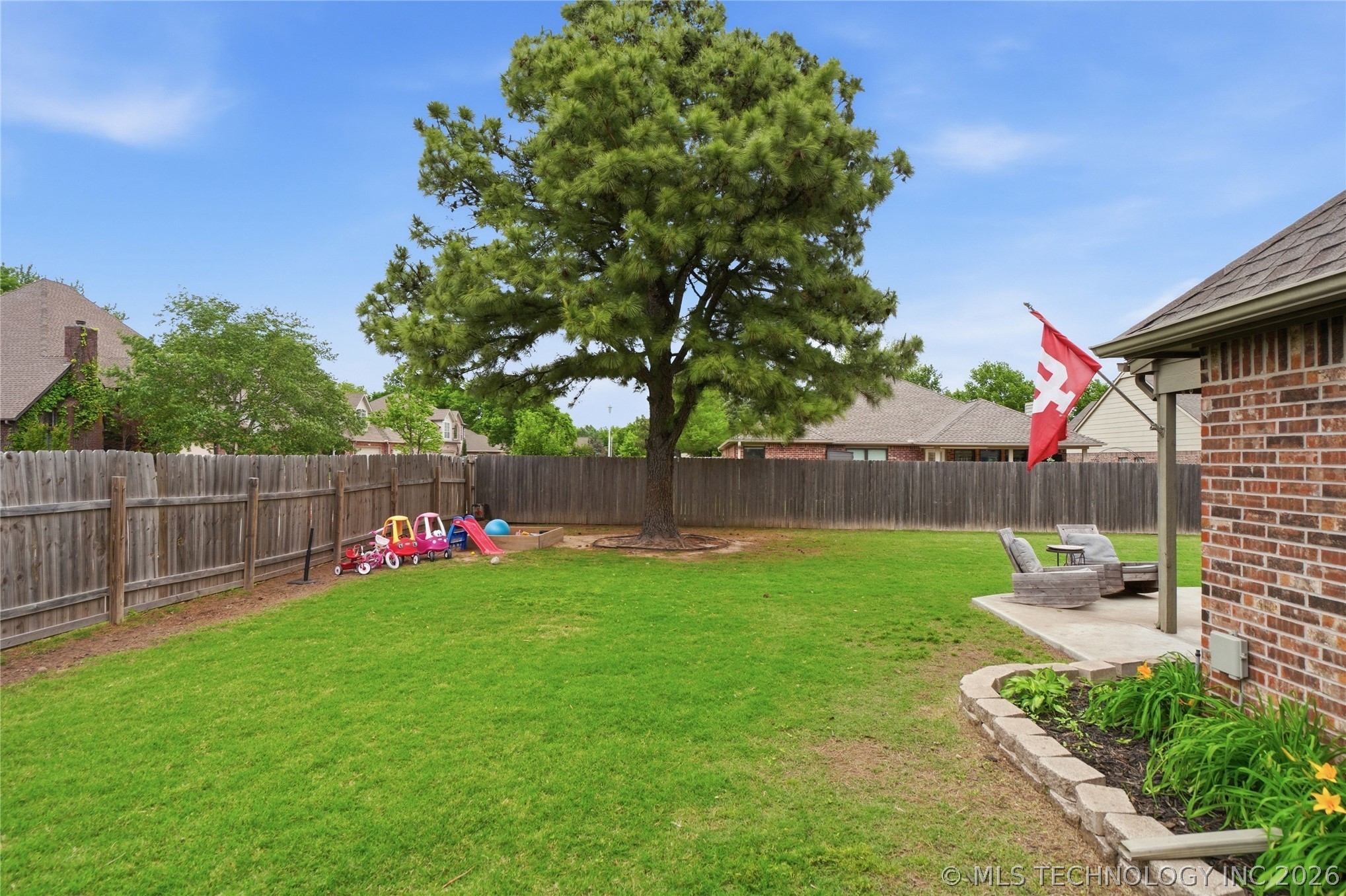 3708 W Canton Street Broken Arrow OK 74012