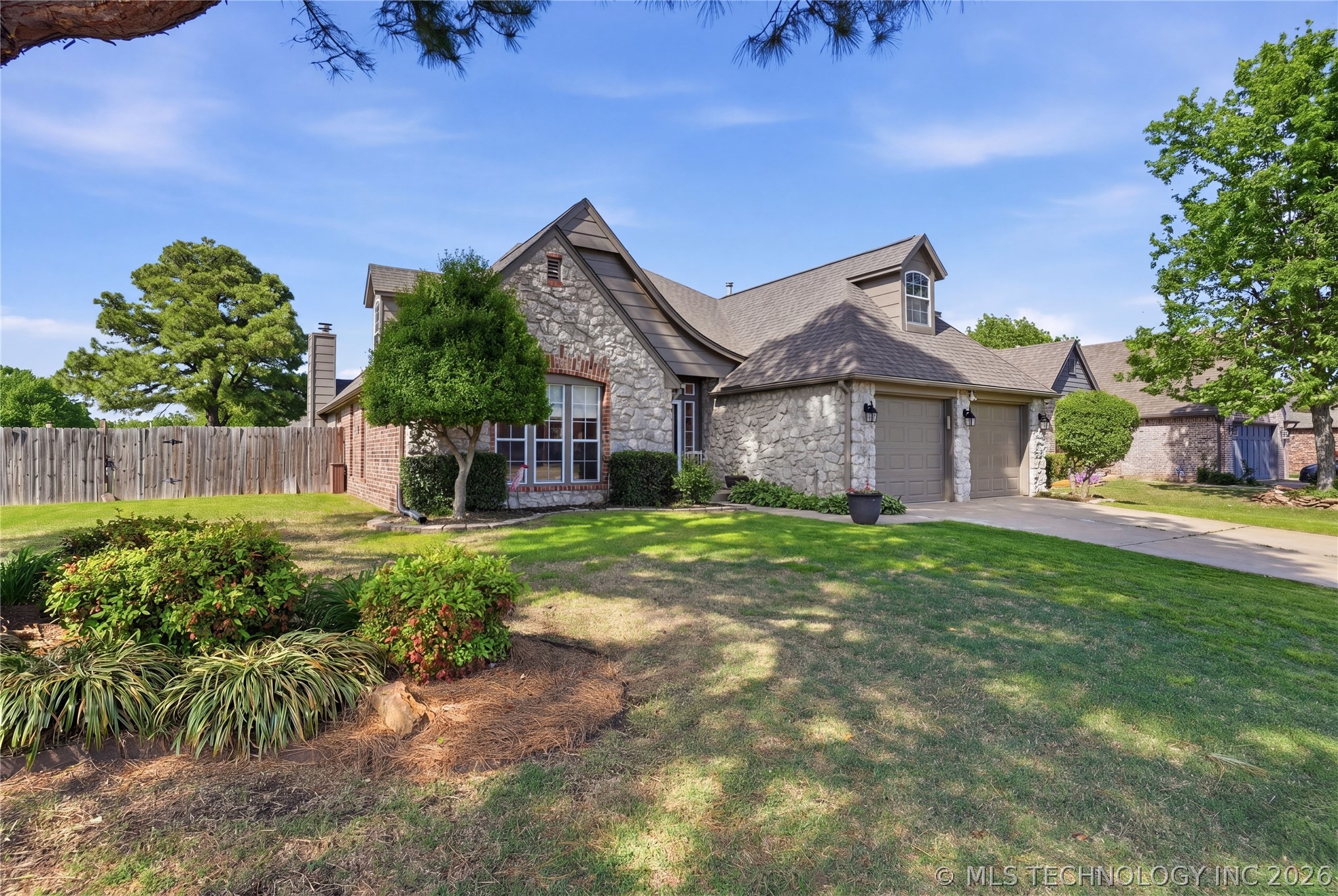 3708 W Canton Street Broken Arrow OK 74012