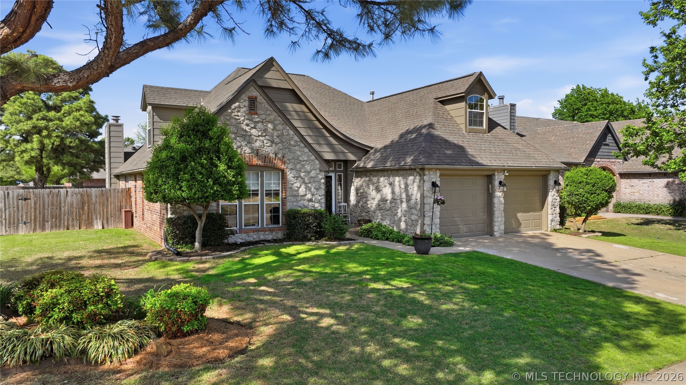 3708 W Canton Street Broken Arrow OK 74012