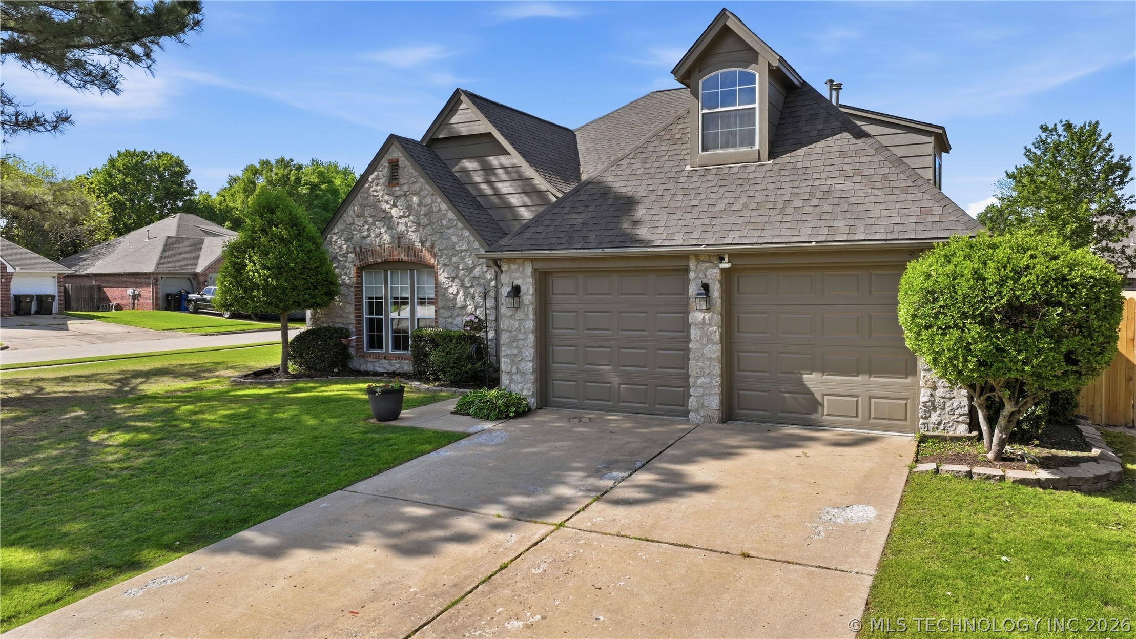 3708 W Canton Street Broken Arrow OK 74012