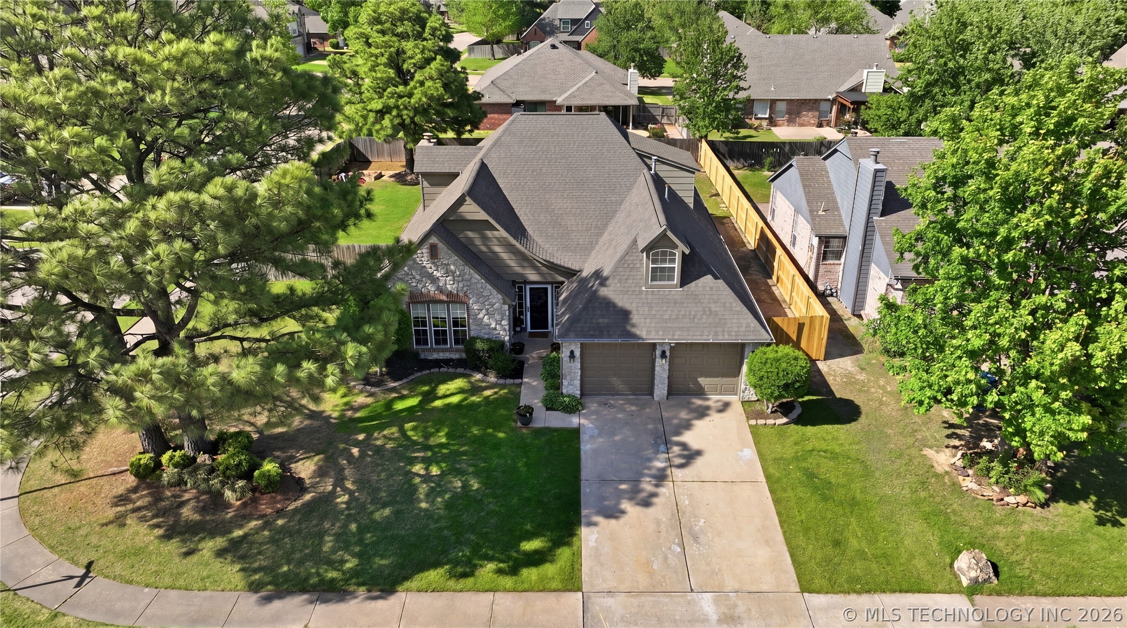 3708 W Canton Street Broken Arrow OK 74012