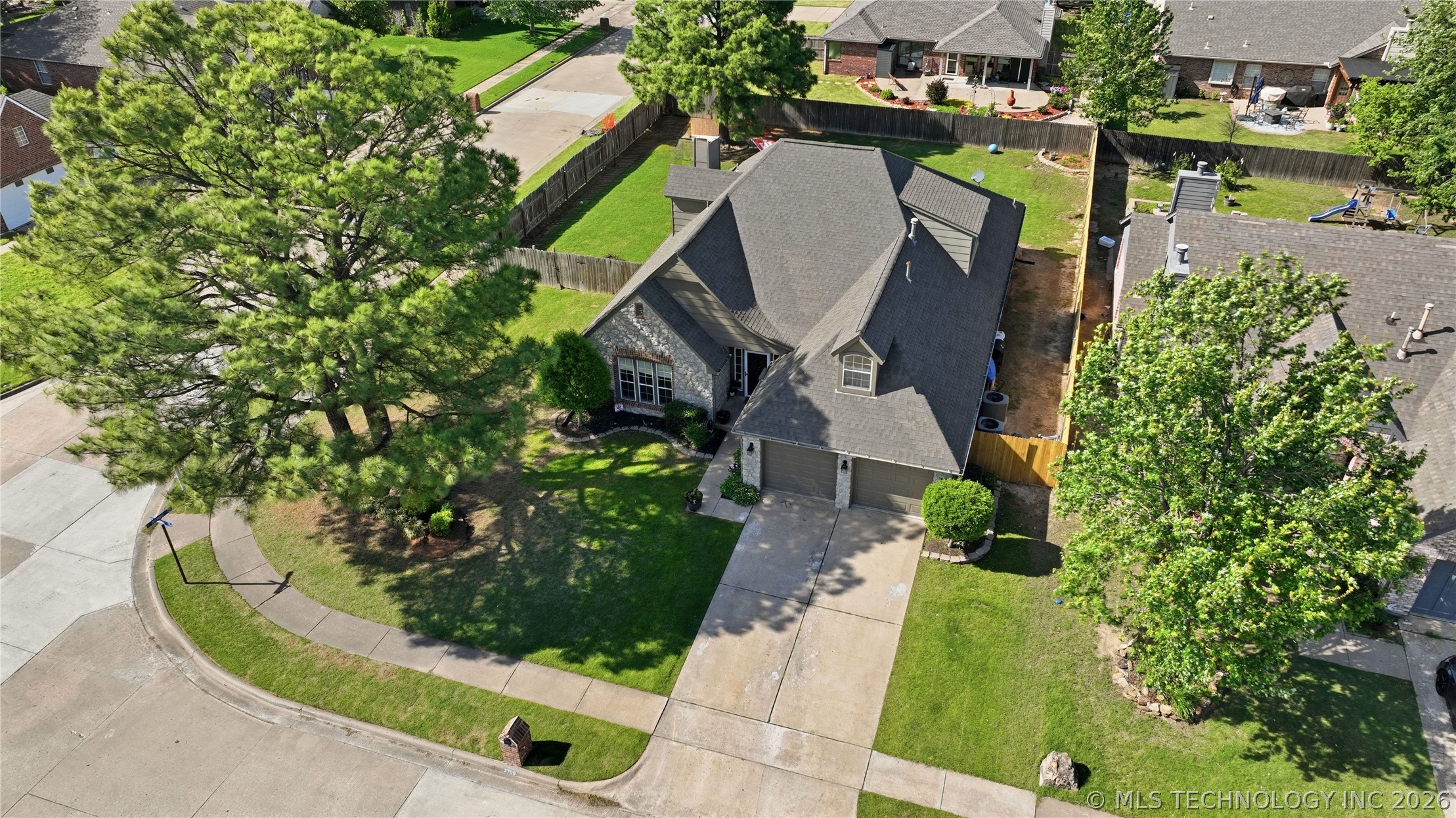 3708 W Canton Street Broken Arrow OK 74012