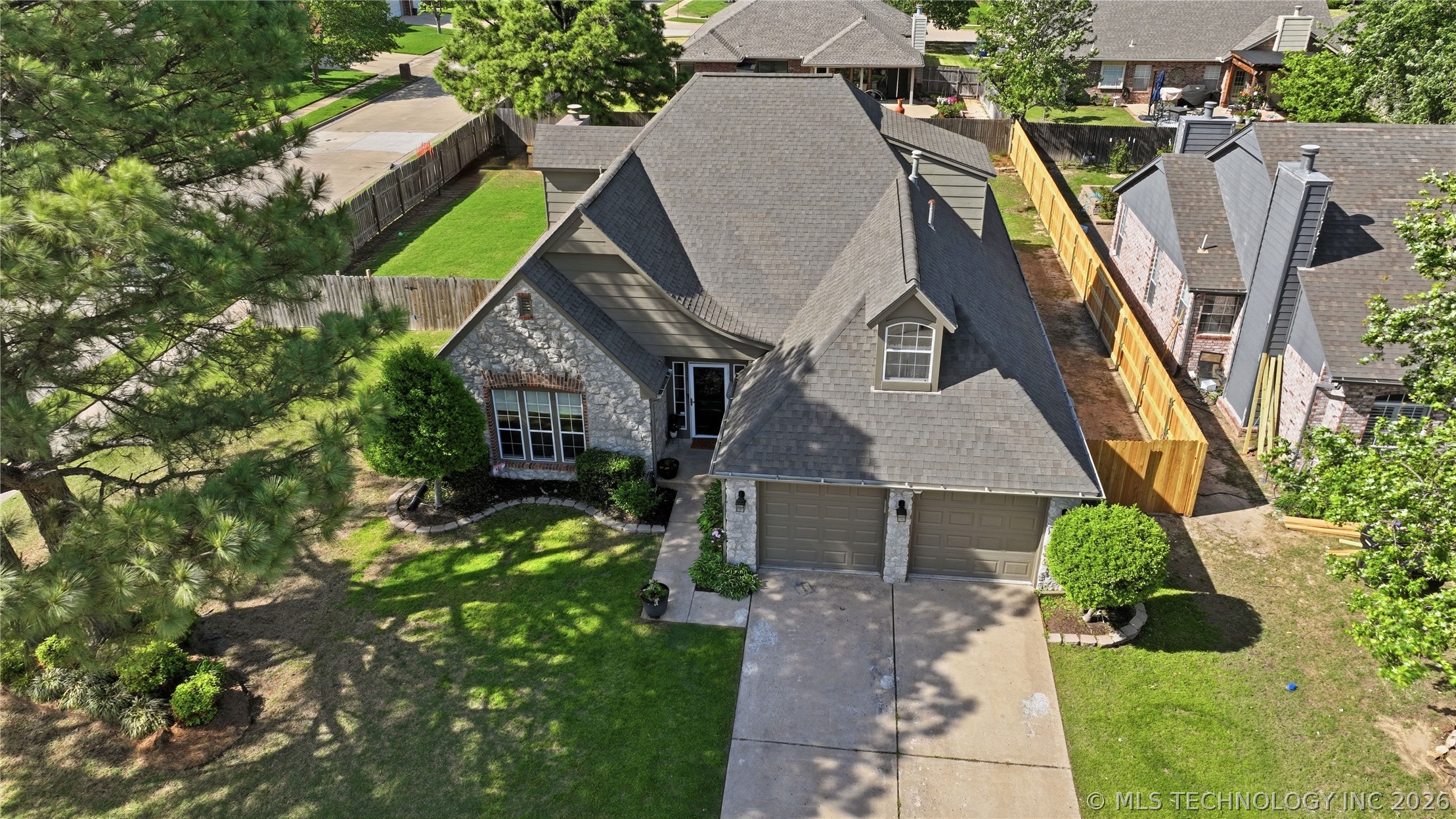 3708 W Canton Street Broken Arrow OK 74012