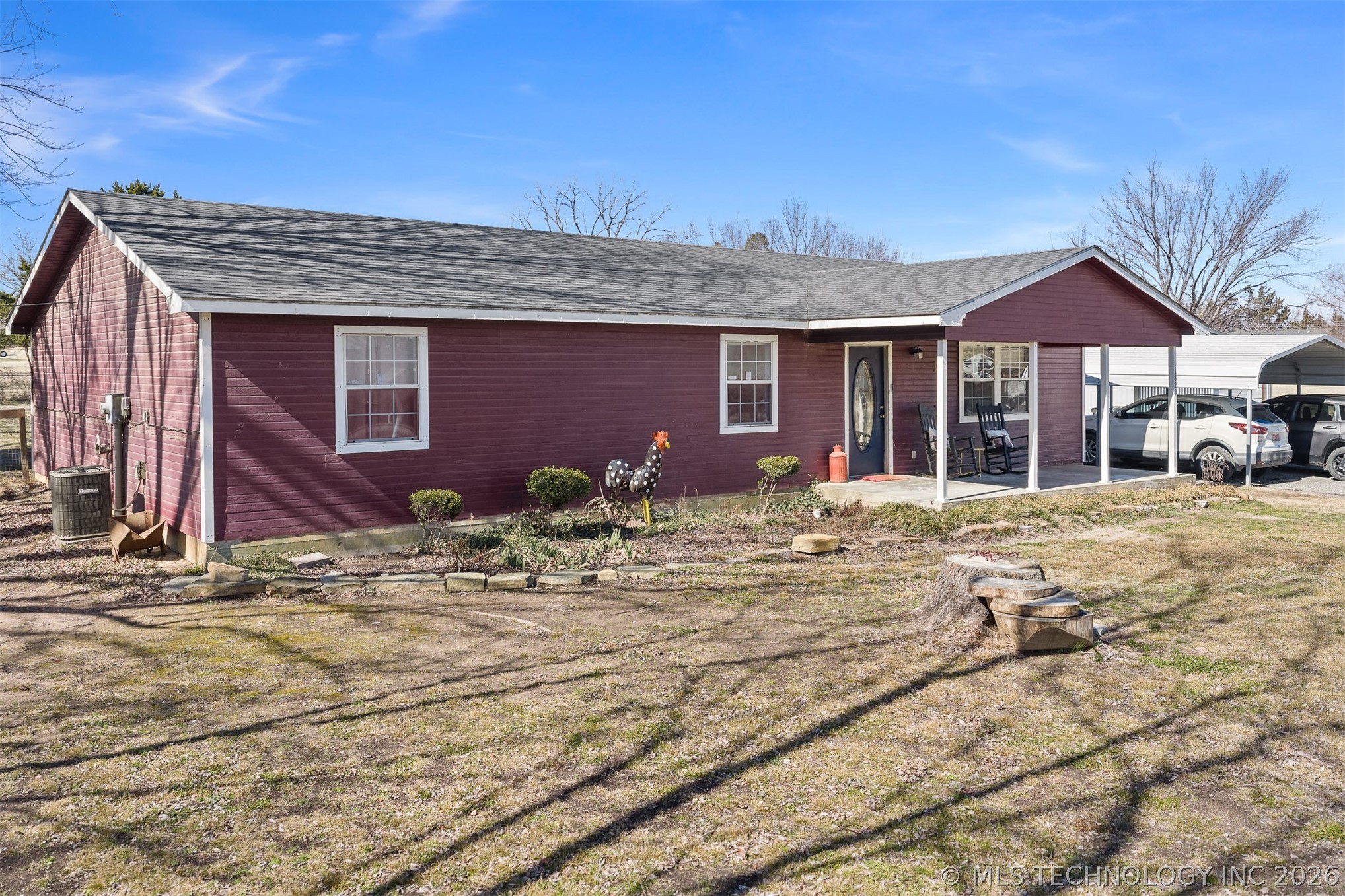 1820 W 14th Street Sulphur OK 73086