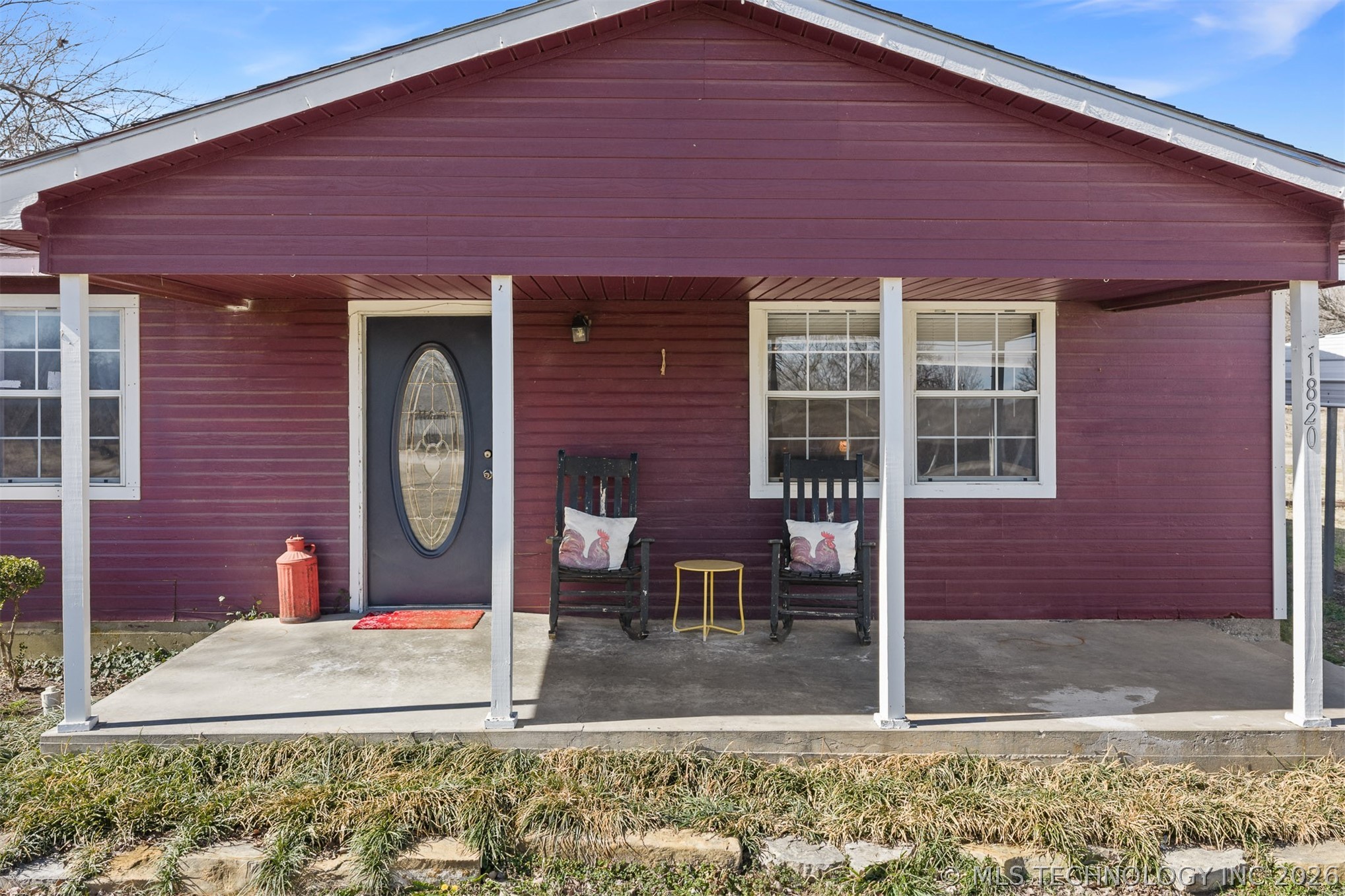 1820 W 14th Street Sulphur OK 73086
