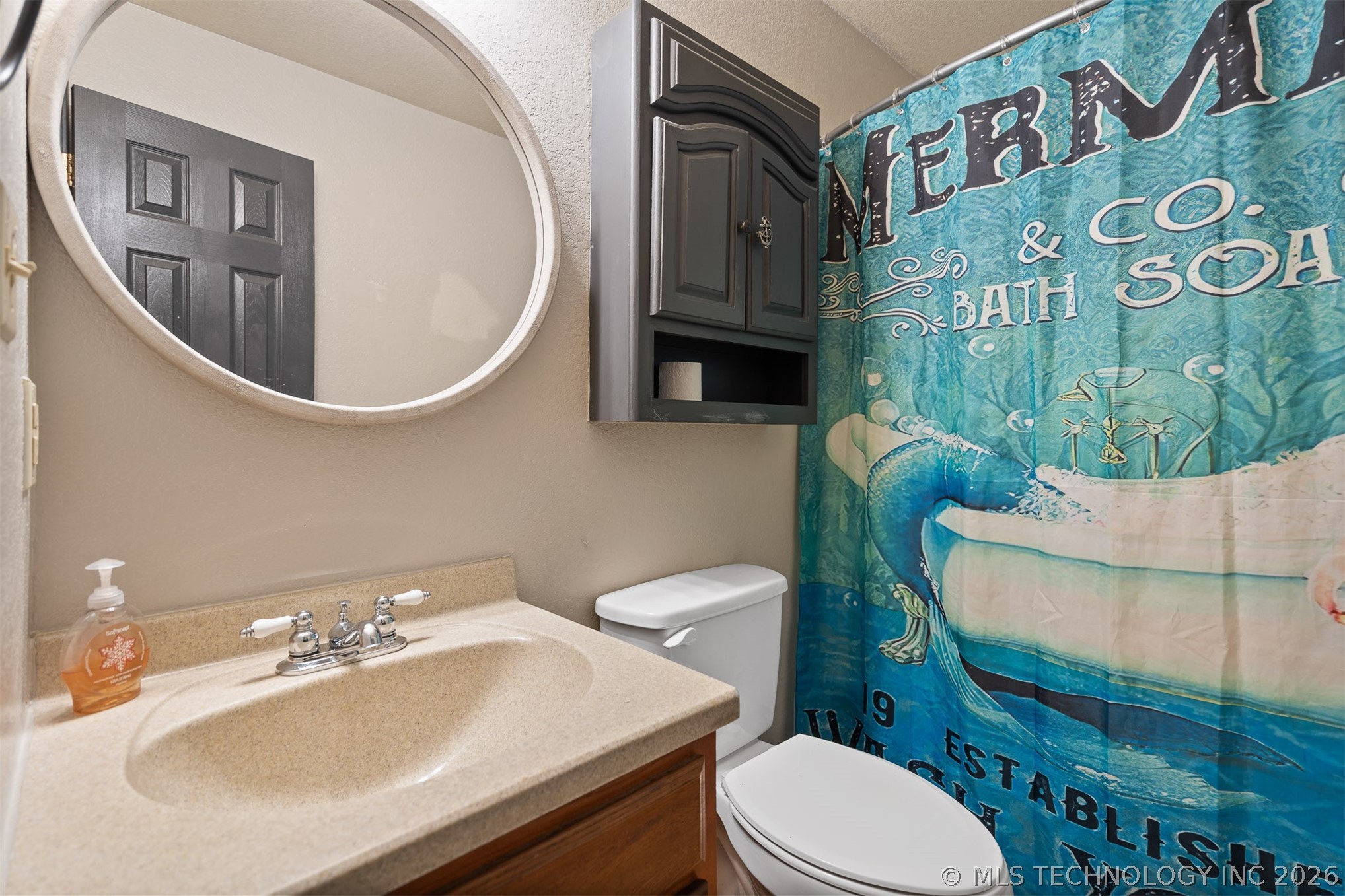 1820 W 14th Street Sulphur OK 73086