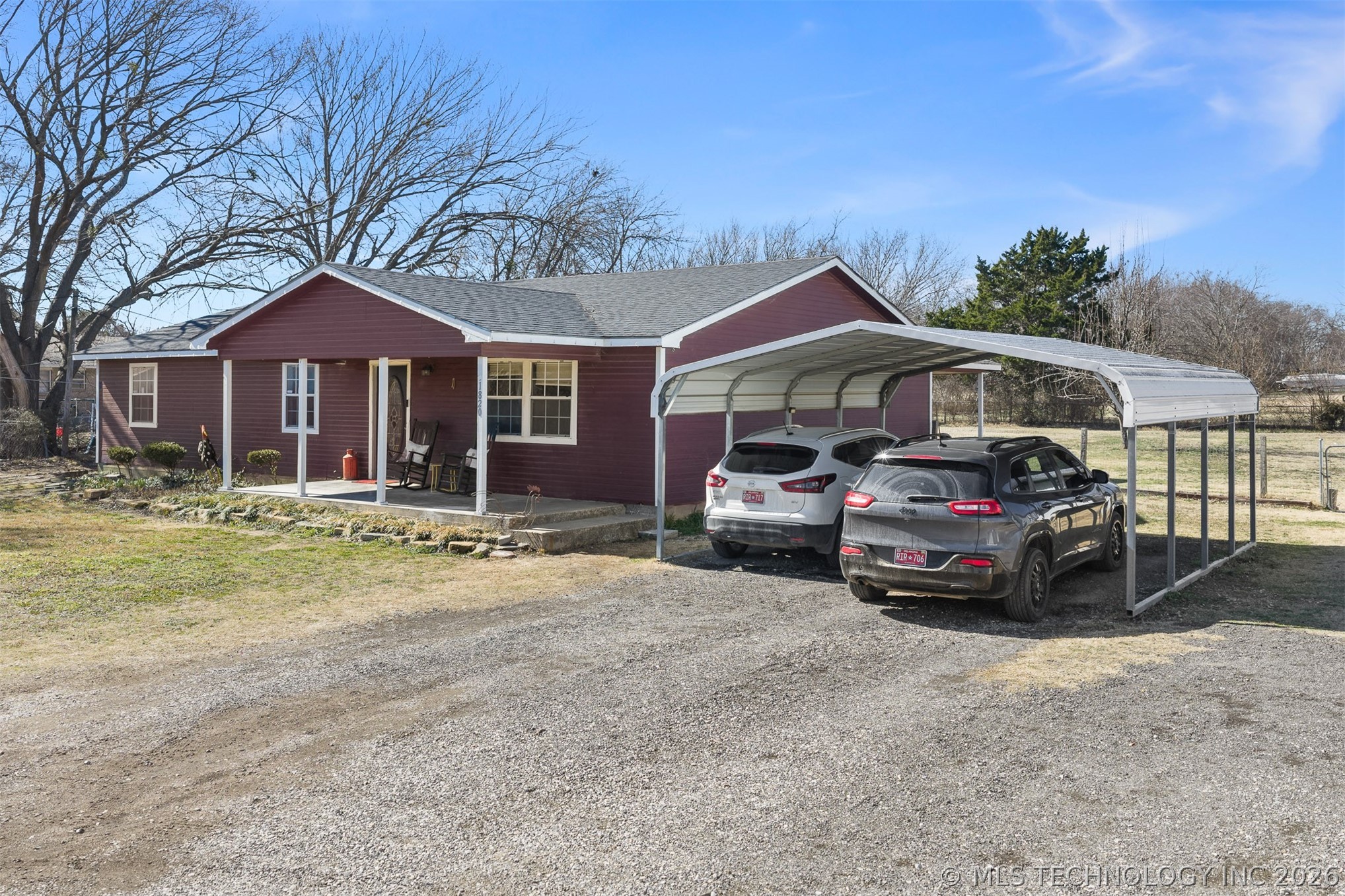 1820 W 14th Street Sulphur OK 73086