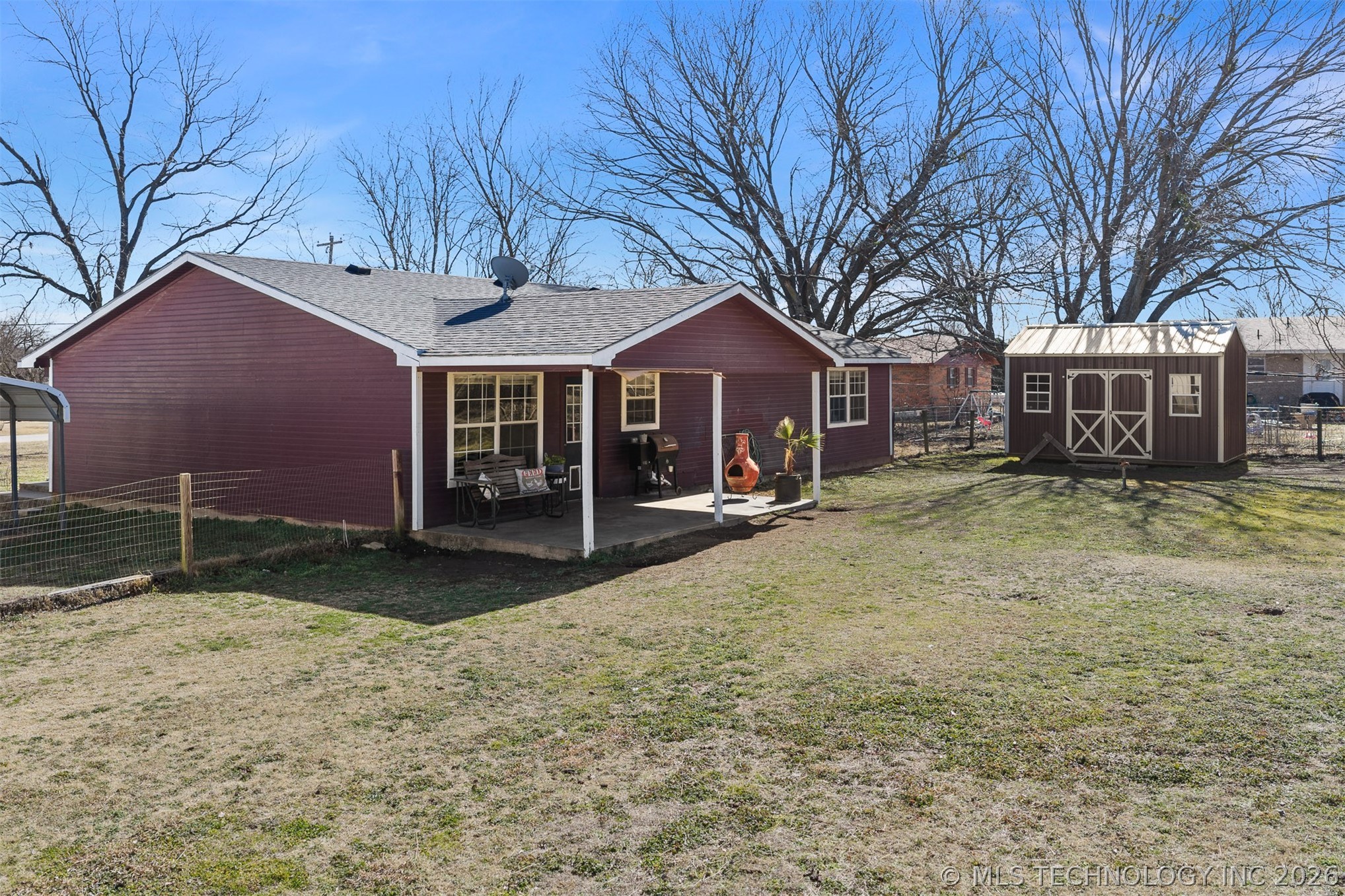 1820 W 14th Street Sulphur OK 73086