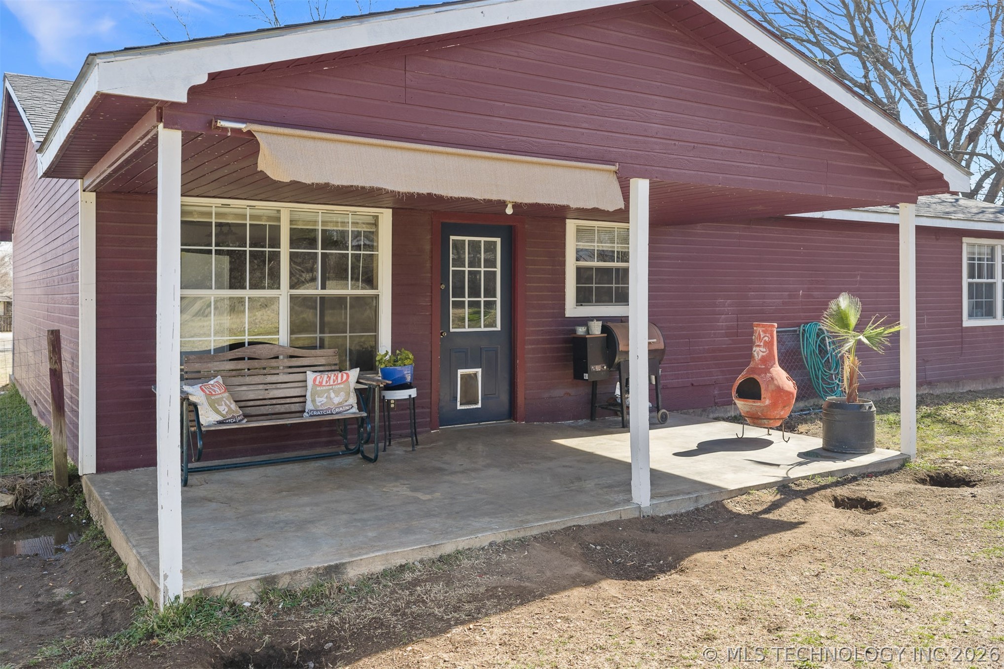 1820 W 14th Street Sulphur OK 73086